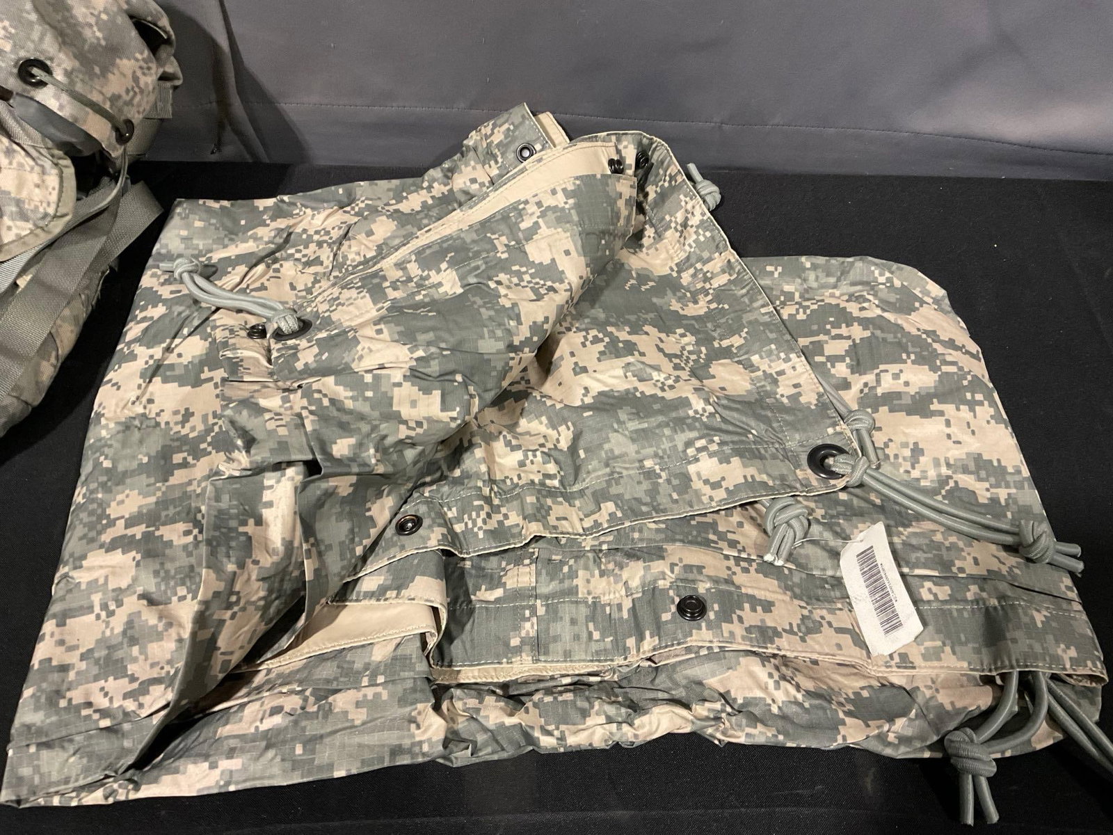 Late 2000s, Milsurp, Blanket, Field bag, Backpack frame, JSLIST bag, Kneepads and more - 10