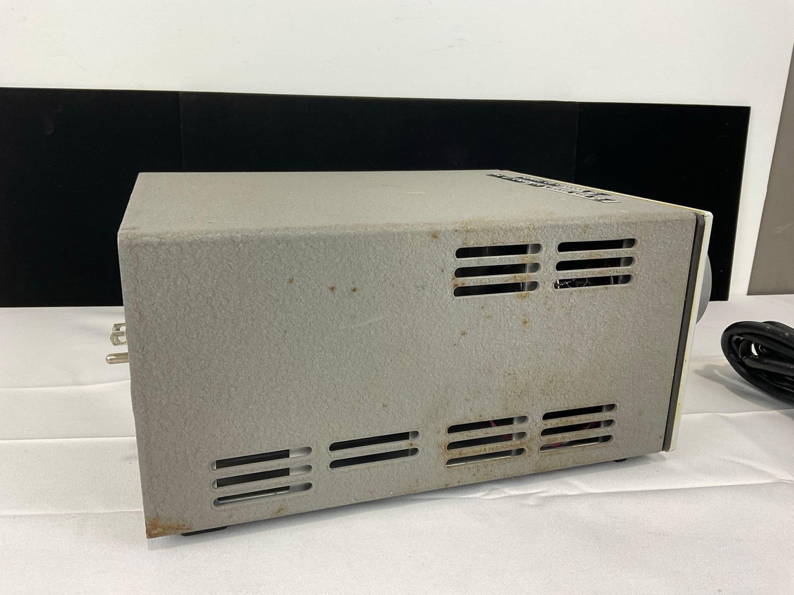 Vintage Late 1960s General Radio 1340 Pulse Generator, 7h x 10w x 13d inches - 3