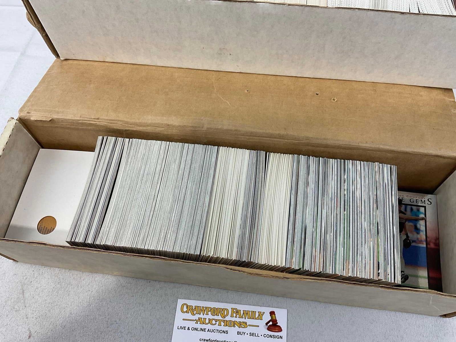 Factory Sealed 1990 Score Collector Set, & 2 Boxes of Sports Cards, Ultra Fleer & Pinnacle Zenith - 2