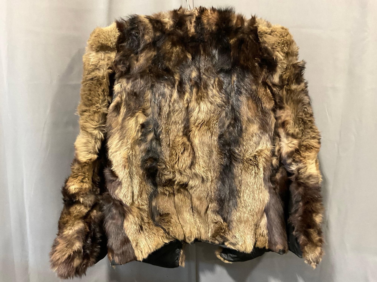 Vintage Fur Coat, Mandel Brothers Furriers, Chicago, looks to be Mink - 5