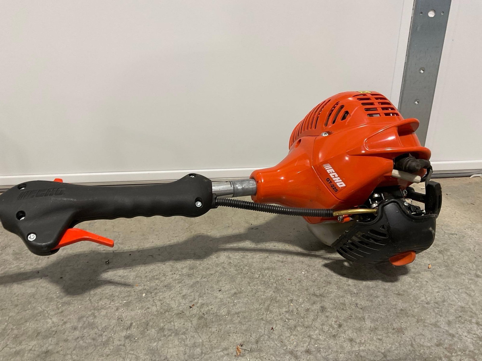 Echo GT-225 21.2cc Gas Powered String Trimmer, approx 66 inches long - 2