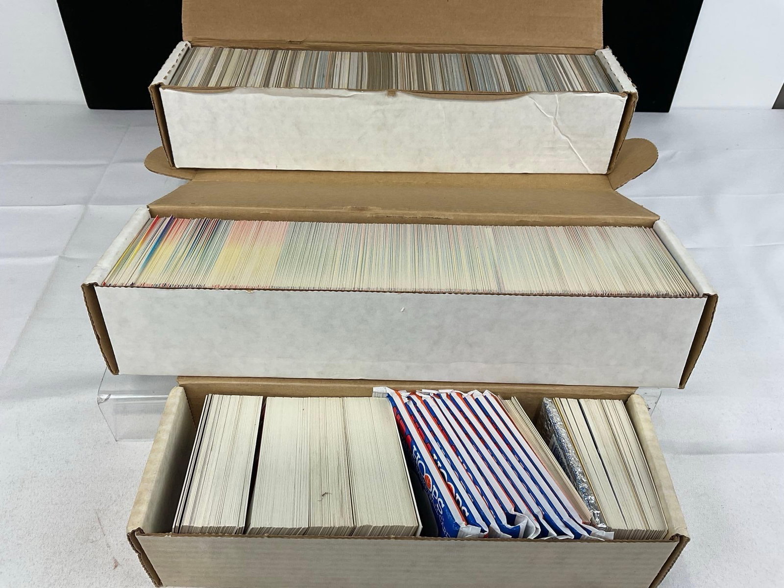 Vintage 3500+ Sports Cards, Baseball & Football, NFL Pro, Donruss, Topps, Upper Deck & more - 5