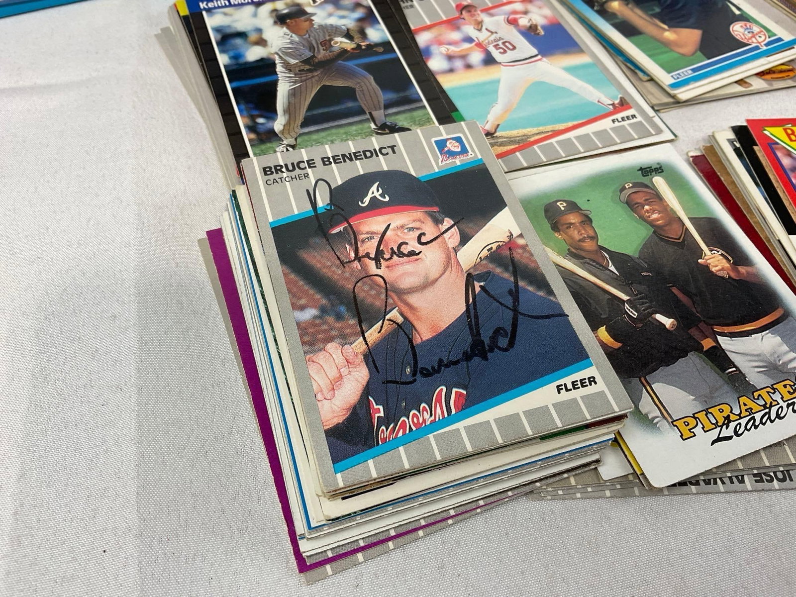 Several Unopened Card Packs w/boxes, Desert Storm, SCORE NFL FOOTBALL, Bowman 1990 Baseball & more - 10