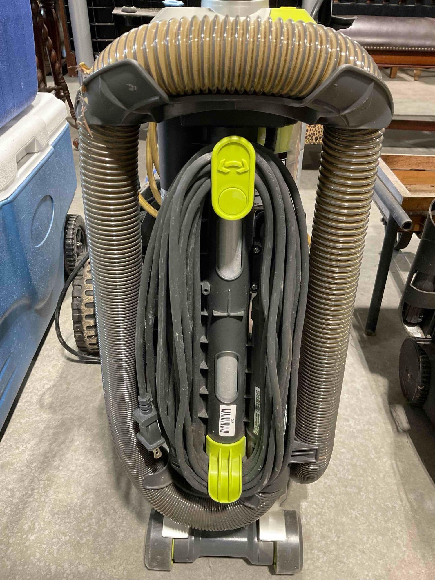 Hoover Air Lite Wind Bagless Wind Tunnel Vacuum Cleaner Model UH72460. Tested, Works. - 4