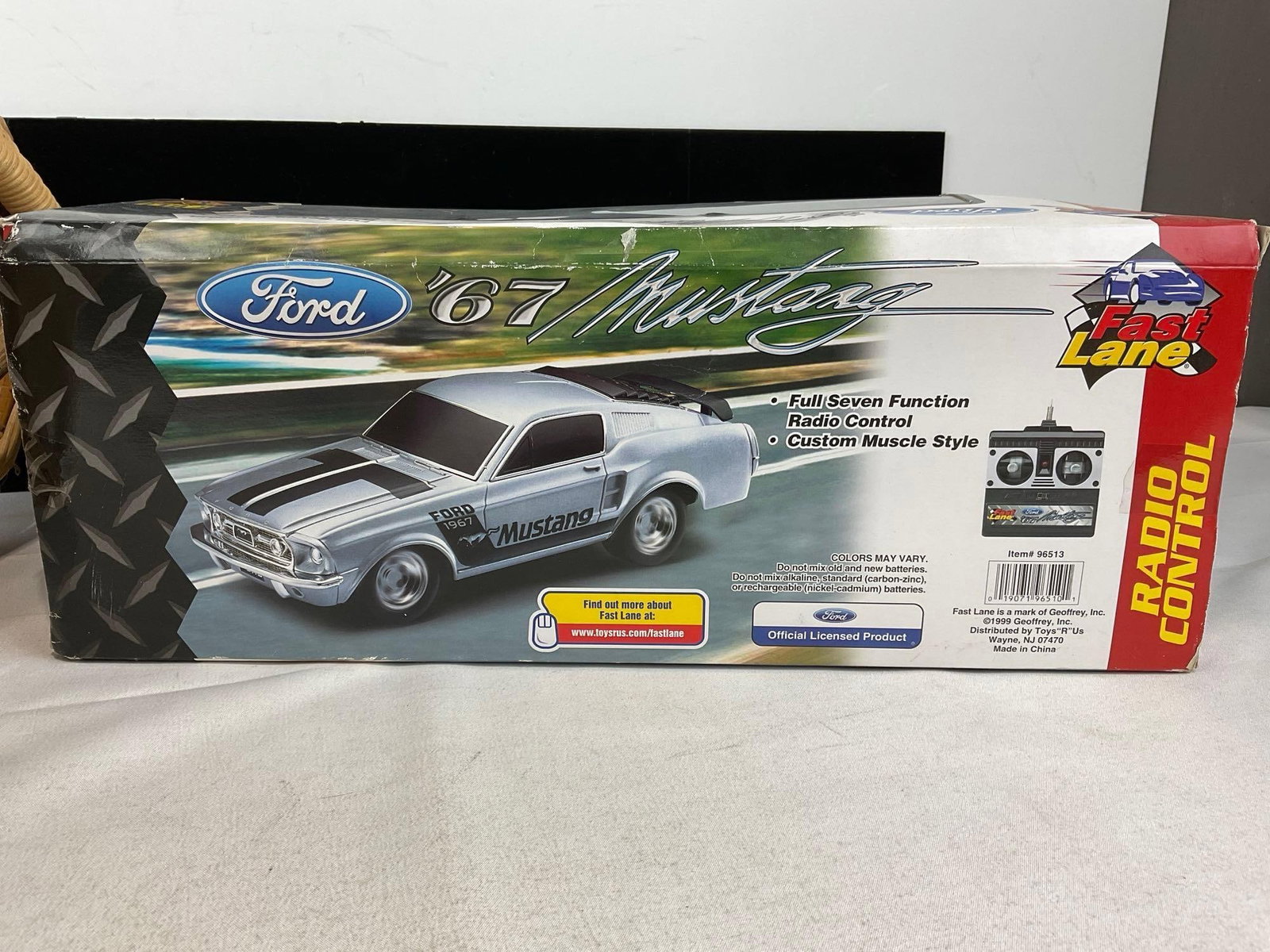 Wicker Motorcycle Figure, Corvette Set, Craftsman Racing 1994 Set, looks sealed, & Fast Lane Must... - 5