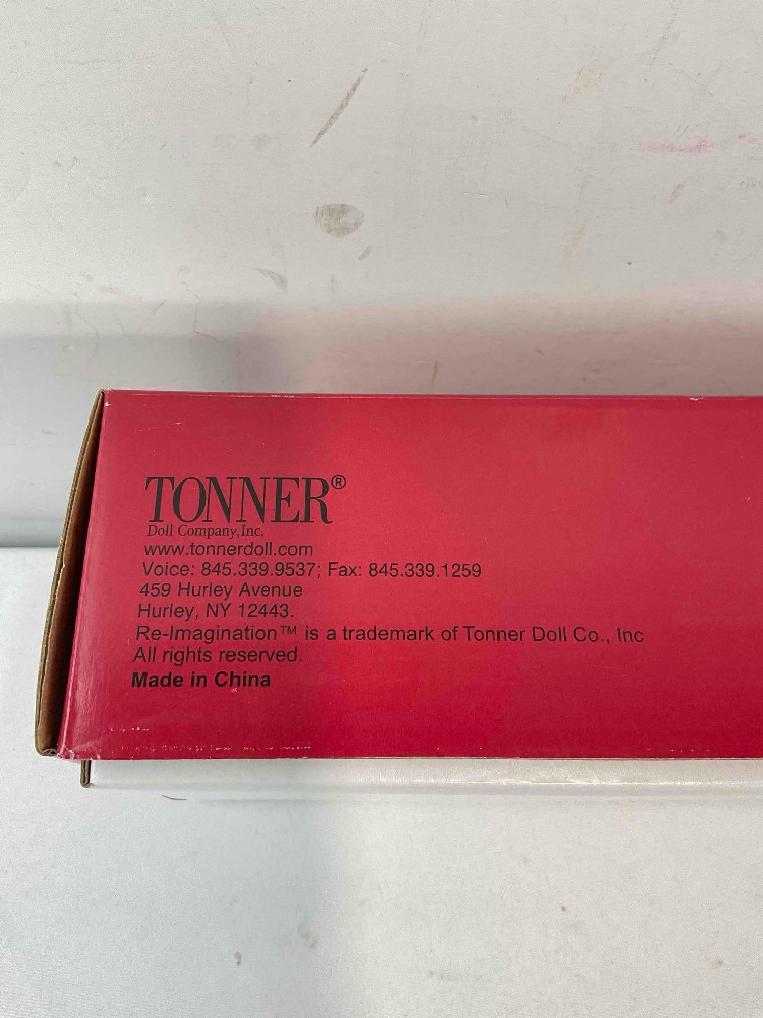Tonner Re-Imagination Sinister Circus The Waif Fashion Doll T9SCDD06 in Original Box. LNIB. - 7