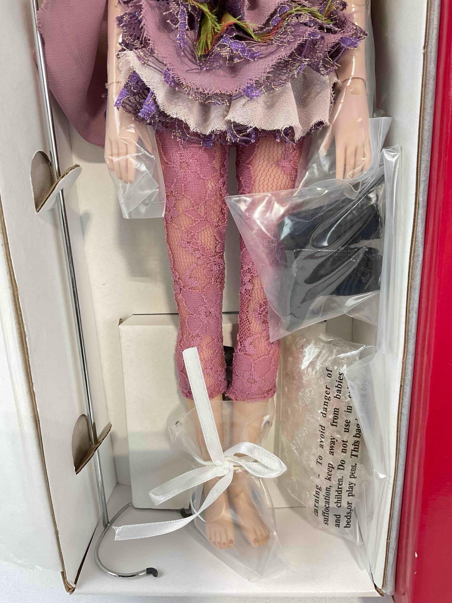 Tonner Re-Imagination Sinister Circus Lucine Fashion Doll T9SCDD03 in Original Box. LNIB. - 2