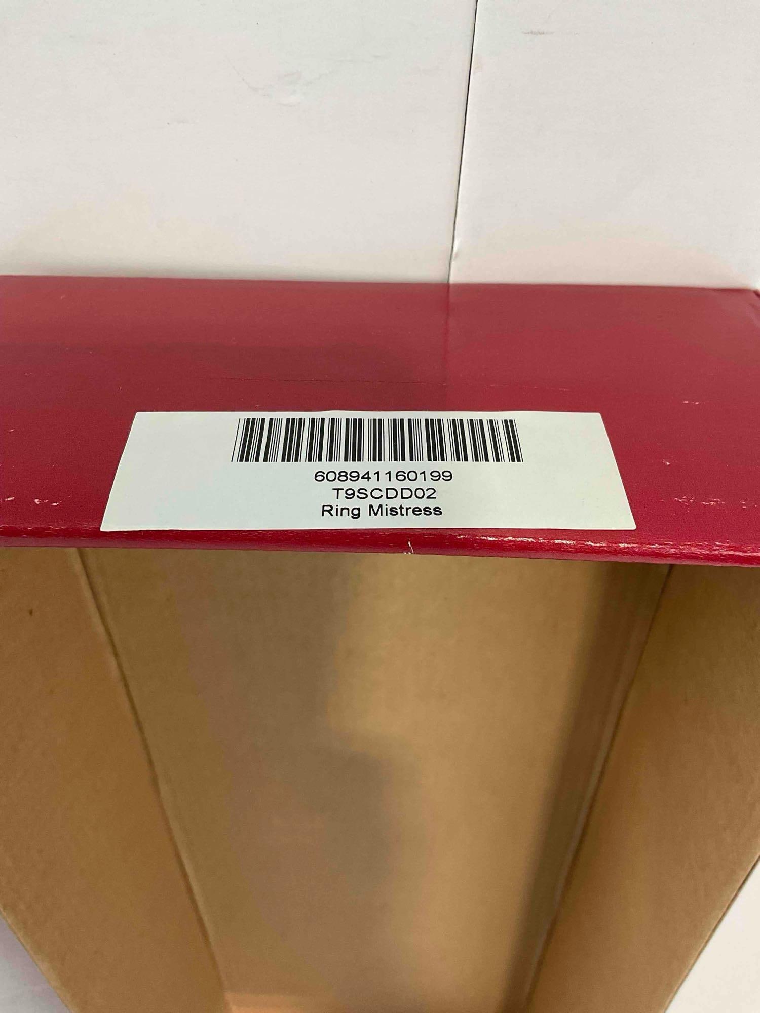 Tonner Re-Imagination Sinister Circus Ring Mistress Fashion Doll T9SCDD02 in Original Box. LNIB. - 4