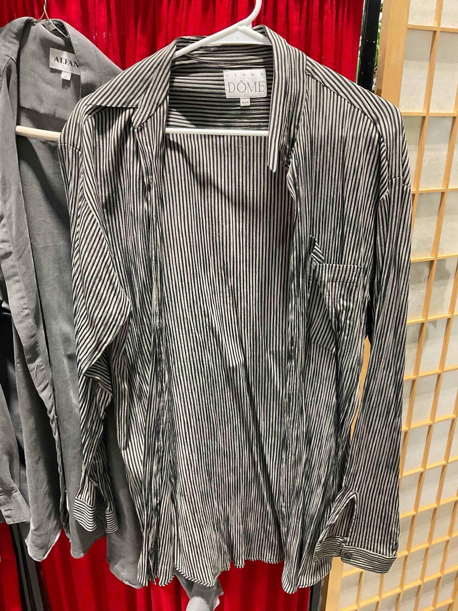9 pcs Men's Clothing Collection, incl. Custom Wool Suits, Calvin Klein Jacket & More! See pics. - 3