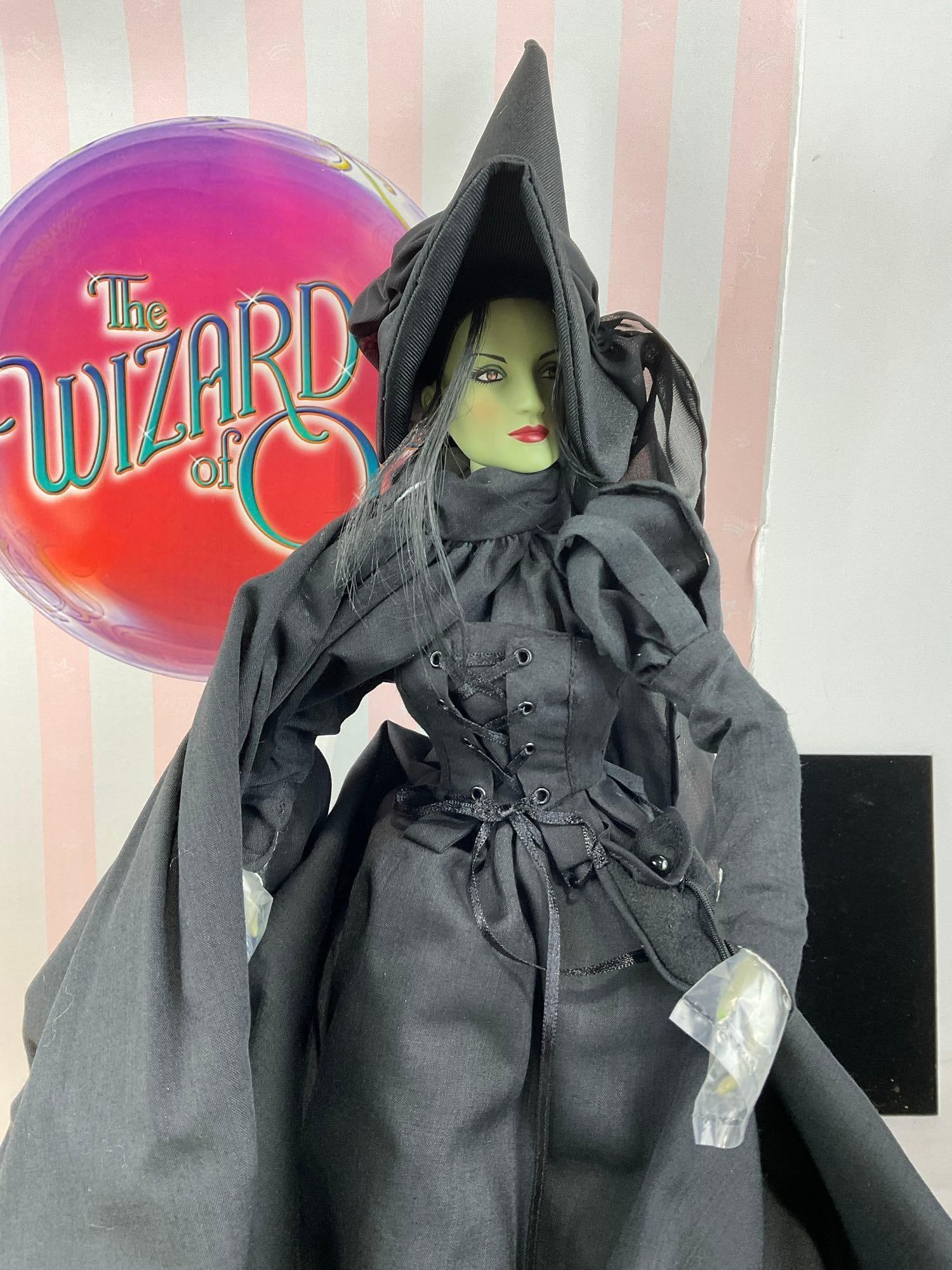 2005 Wicked Witch of the West Doll, Robert Tonner Doll, in packaging, 16 inch doll - 2