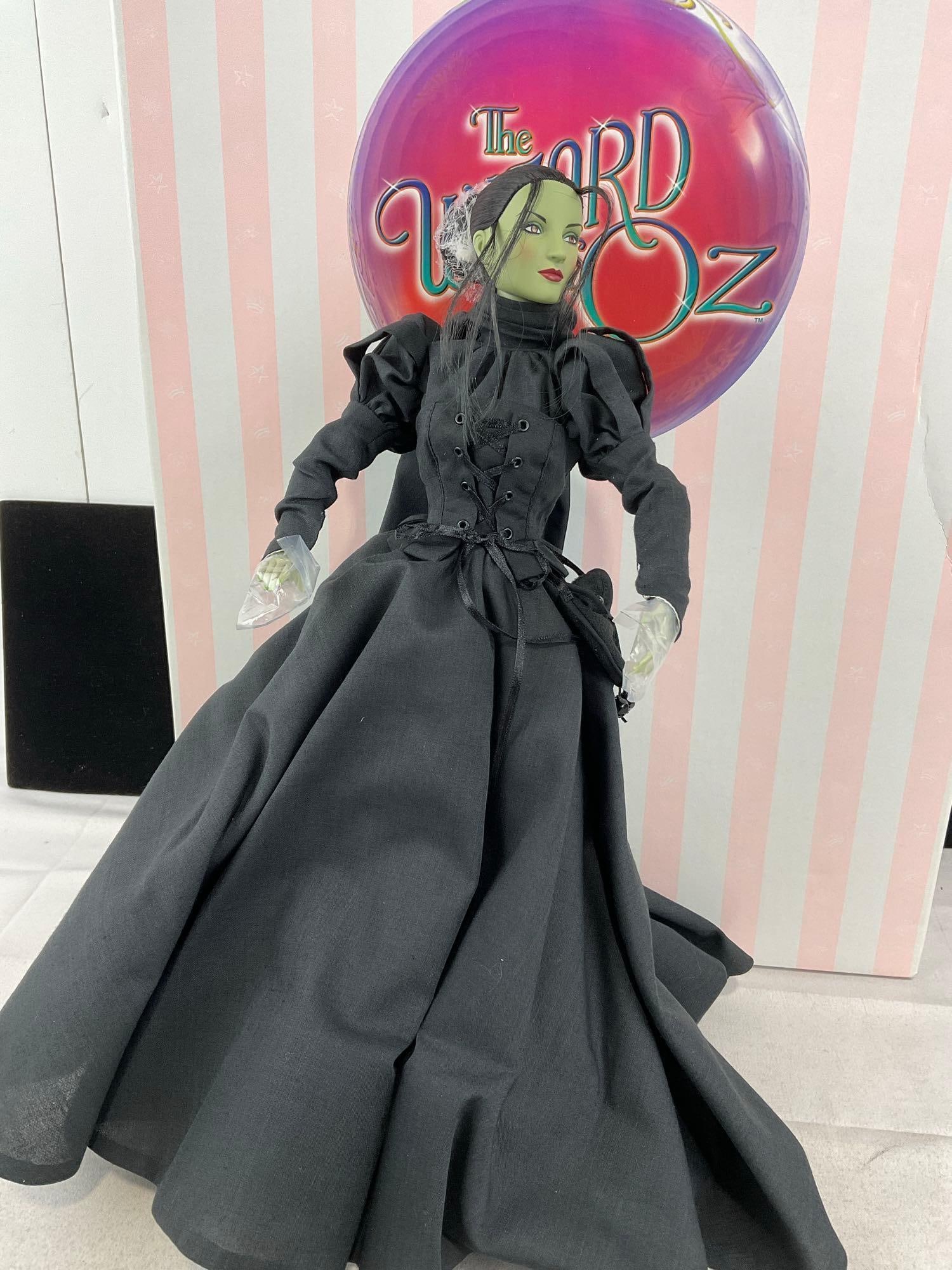 2005 Wicked Witch of the West Doll, Robert Tonner Doll, in packaging, 16 inch doll - 5