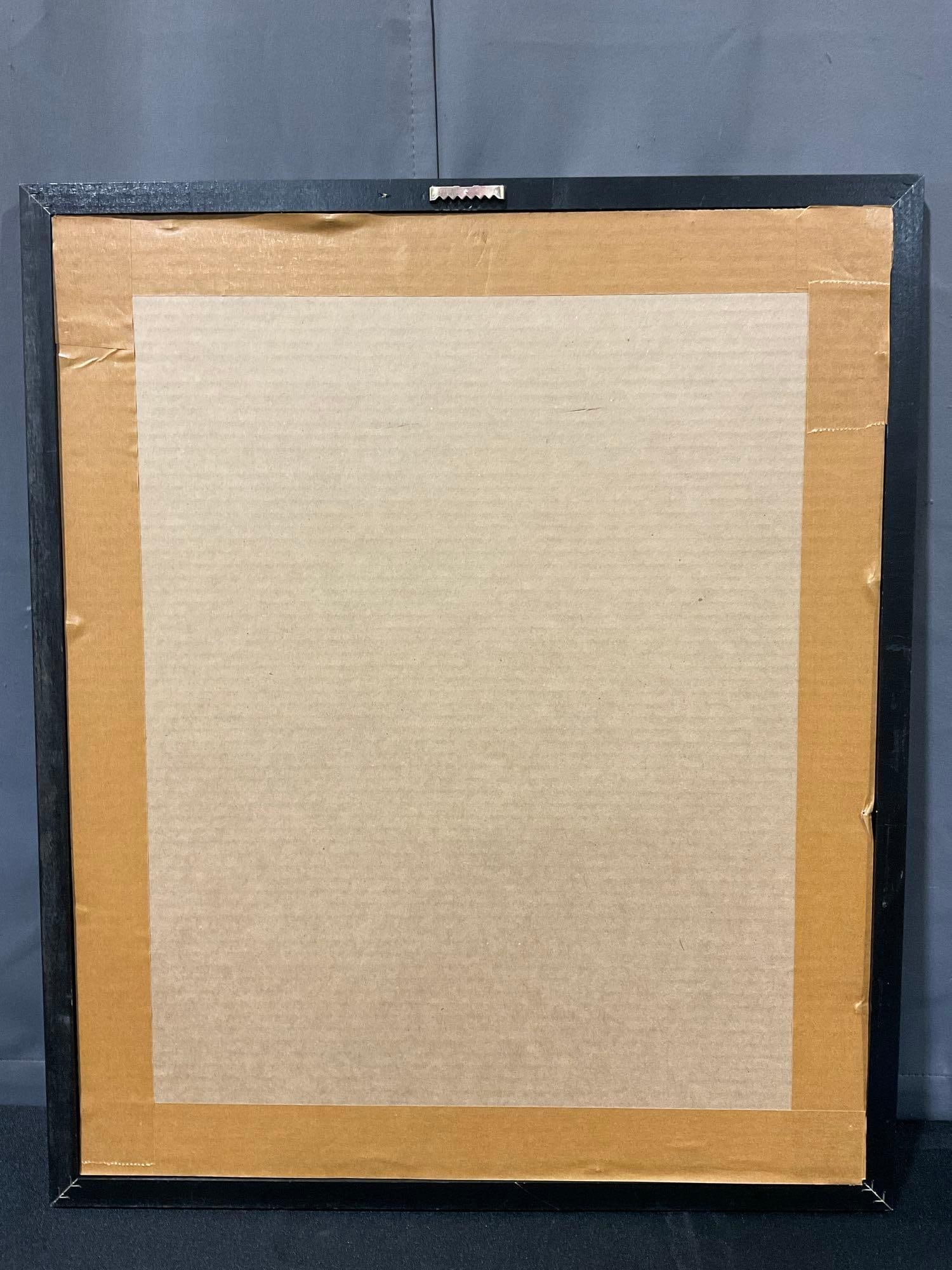 Framed Harry Nilssons 1971 Album The Point! LP, Authentic Metalized Vinyl Record, & Cover - 5