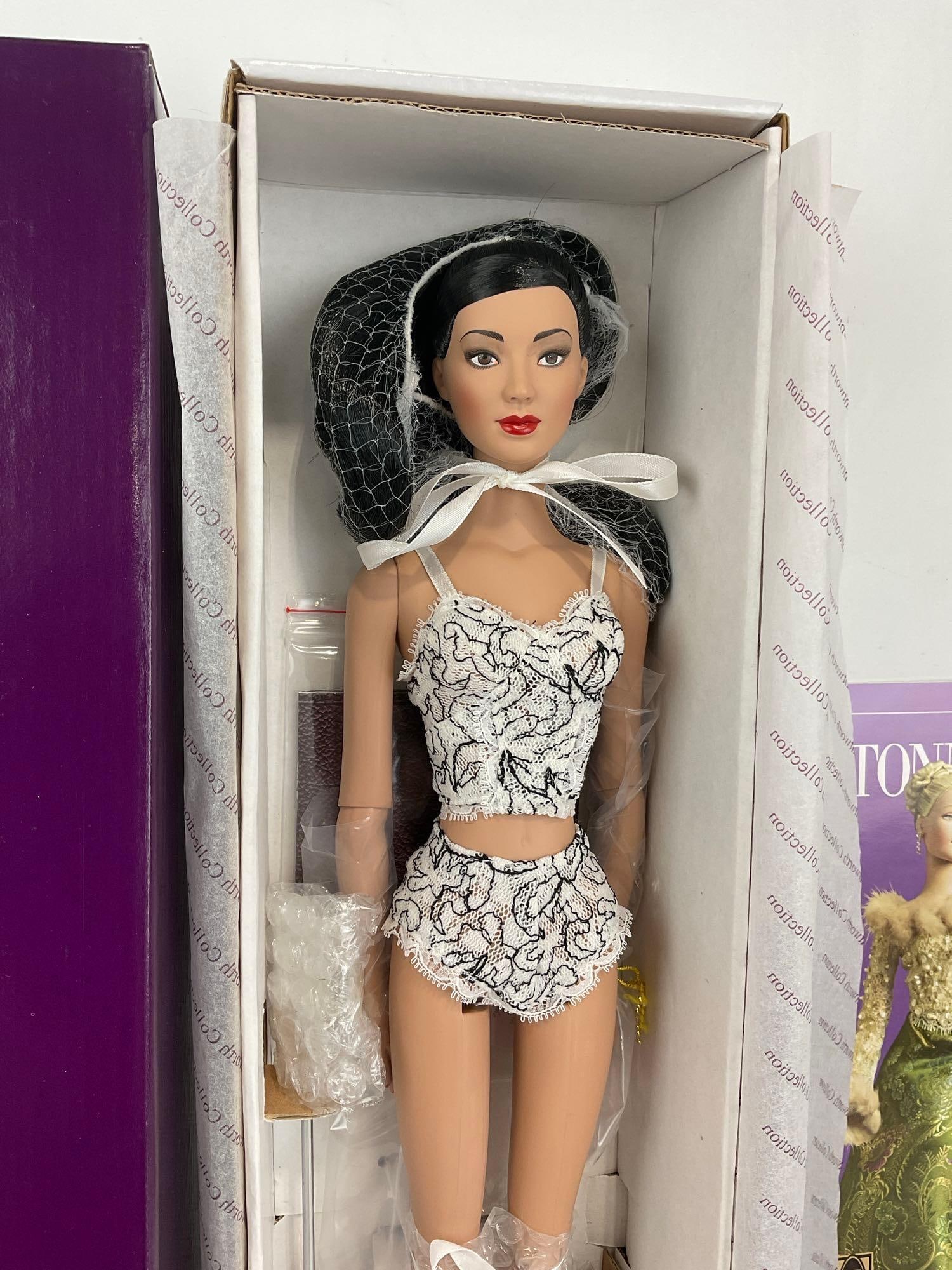 Tyler Wentworth Ready to Wear Carrie TW2404, in original box, 16 inch doll - 2