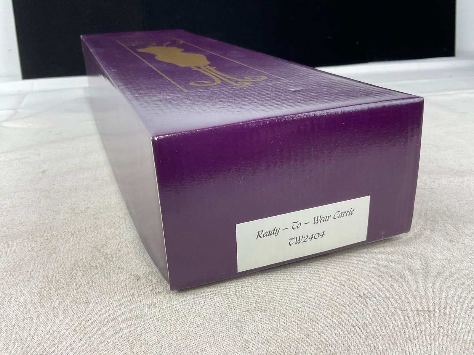 Tyler Wentworth Ready to Wear Carrie TW2404, in original box, 16 inch doll - 7