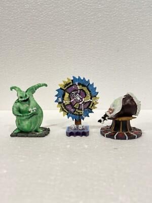 Sealed Hawthorne Village Nightmare Before Christmas Pieces, still in foam w/COA, names in desc - 6