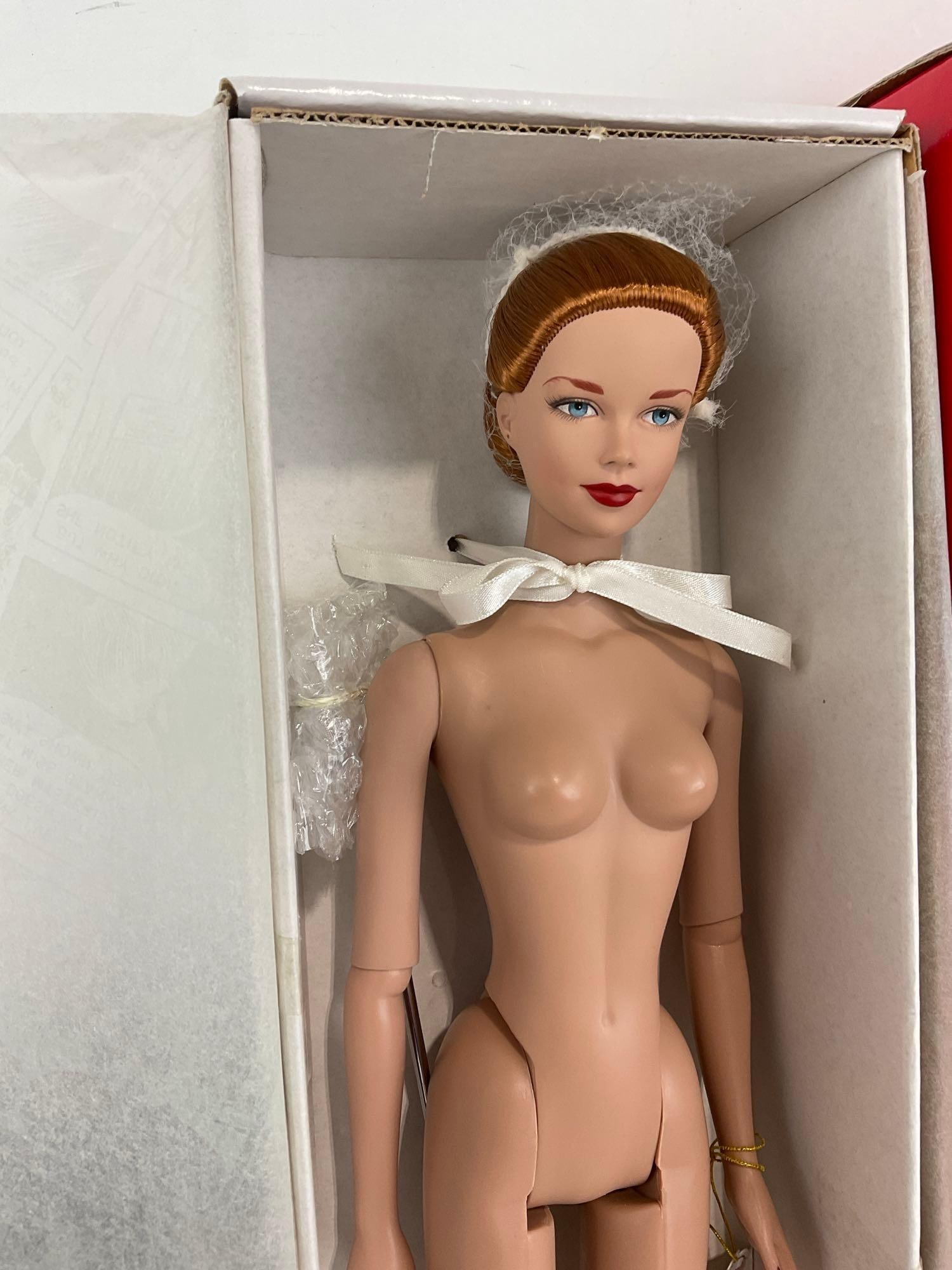 Brenda Starr Reporter Doll, Reporter In Red BS1303, in original box, 16 inch - 2