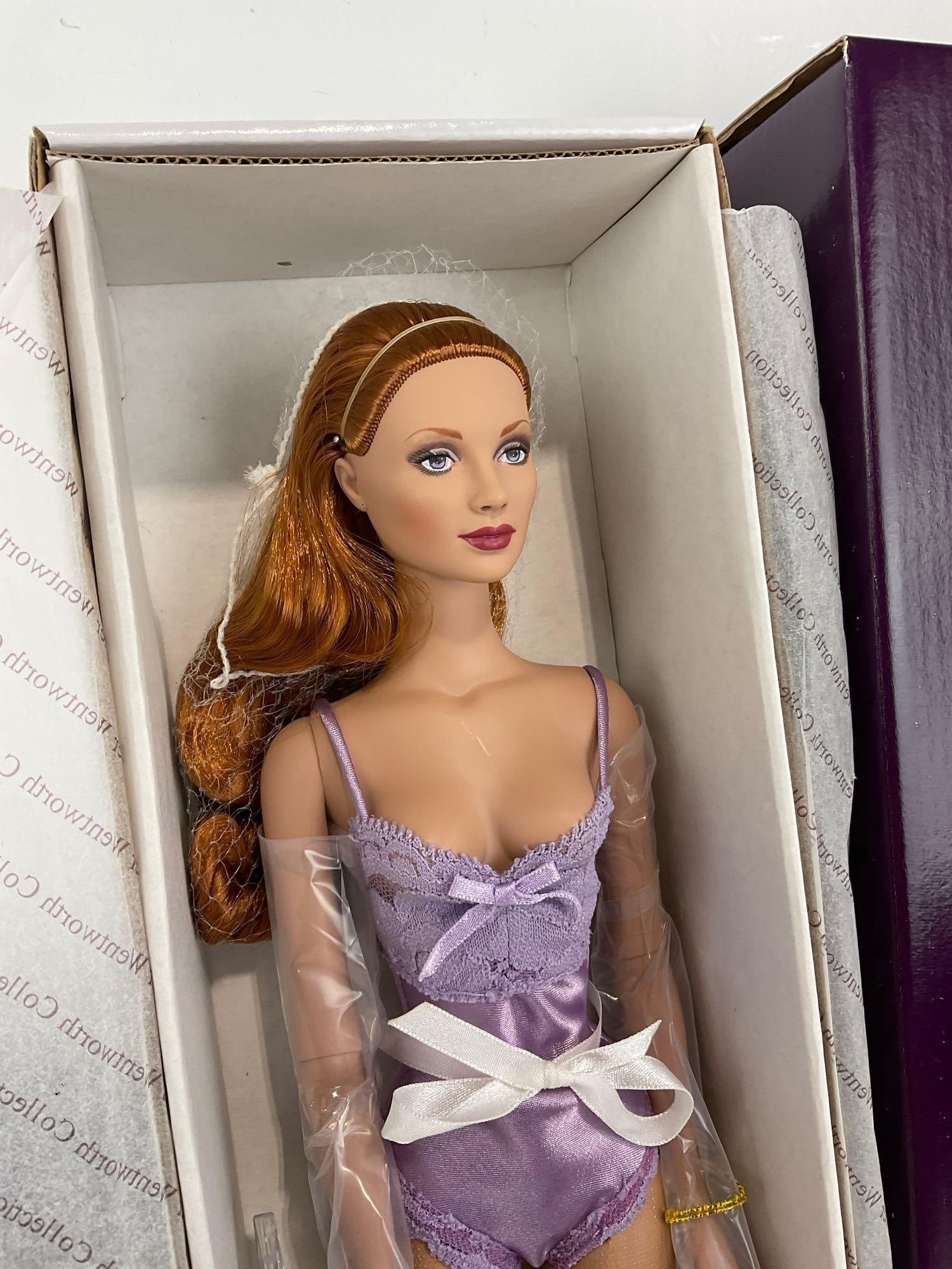 Tyler Wentworth Robert Tonner Ready-To-Wear Romance TW9416, in original box, 16 inch - 2