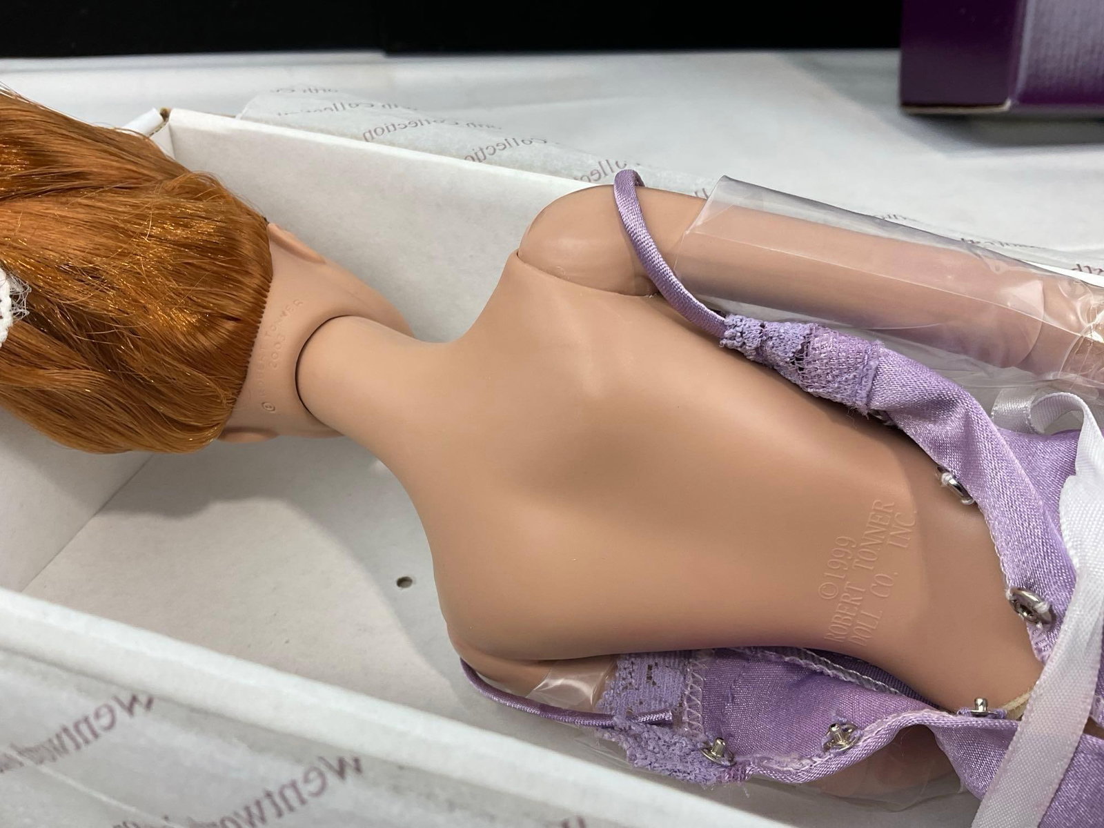 Tyler Wentworth Robert Tonner Ready-To-Wear Romance TW9416, in original box, 16 inch - 5