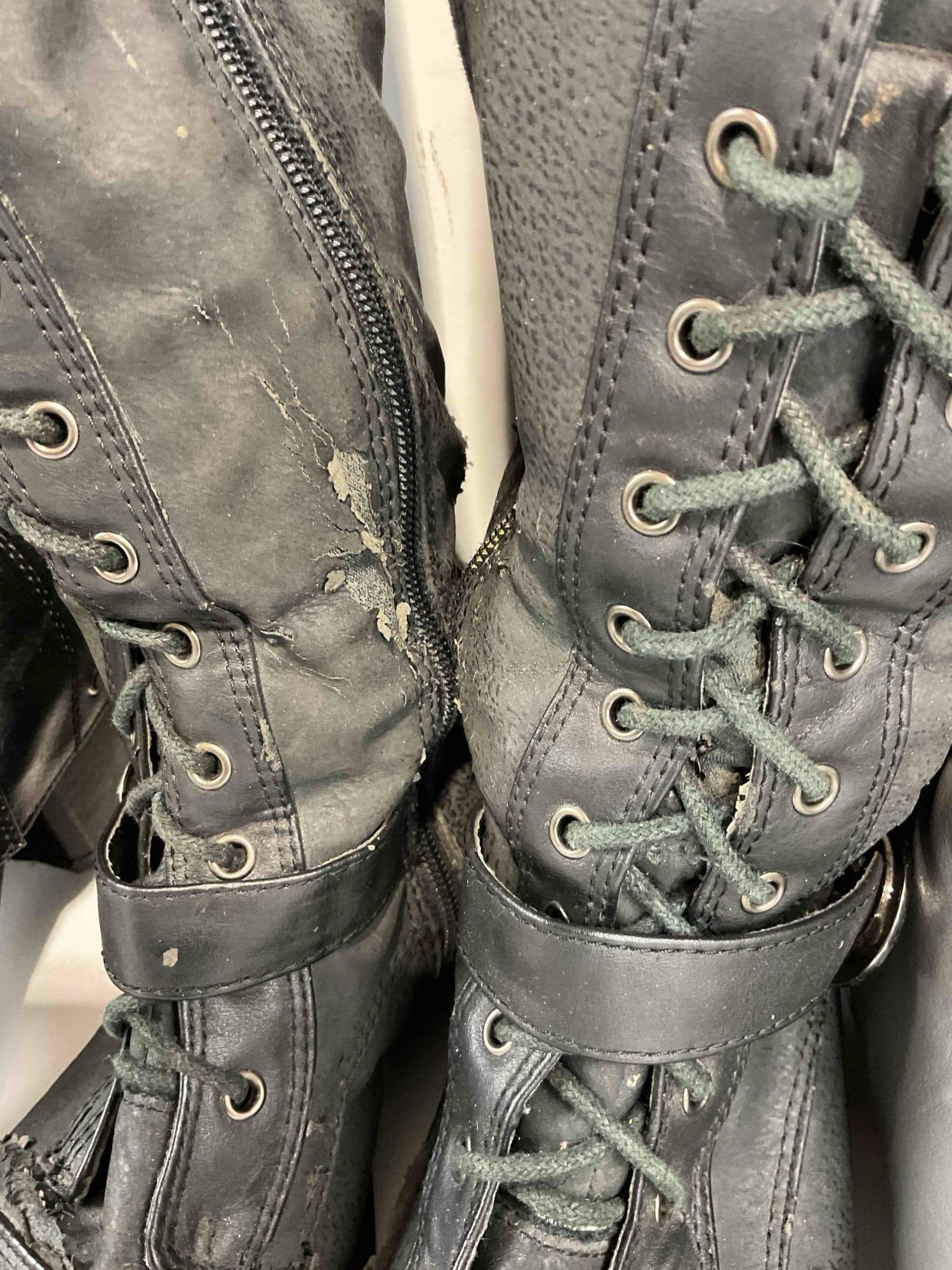 9 Pairs of Women's US 5.5-7 Boots, incl. Fergalicious by Fergie, Chinese Laundry & More! See pics. - 10