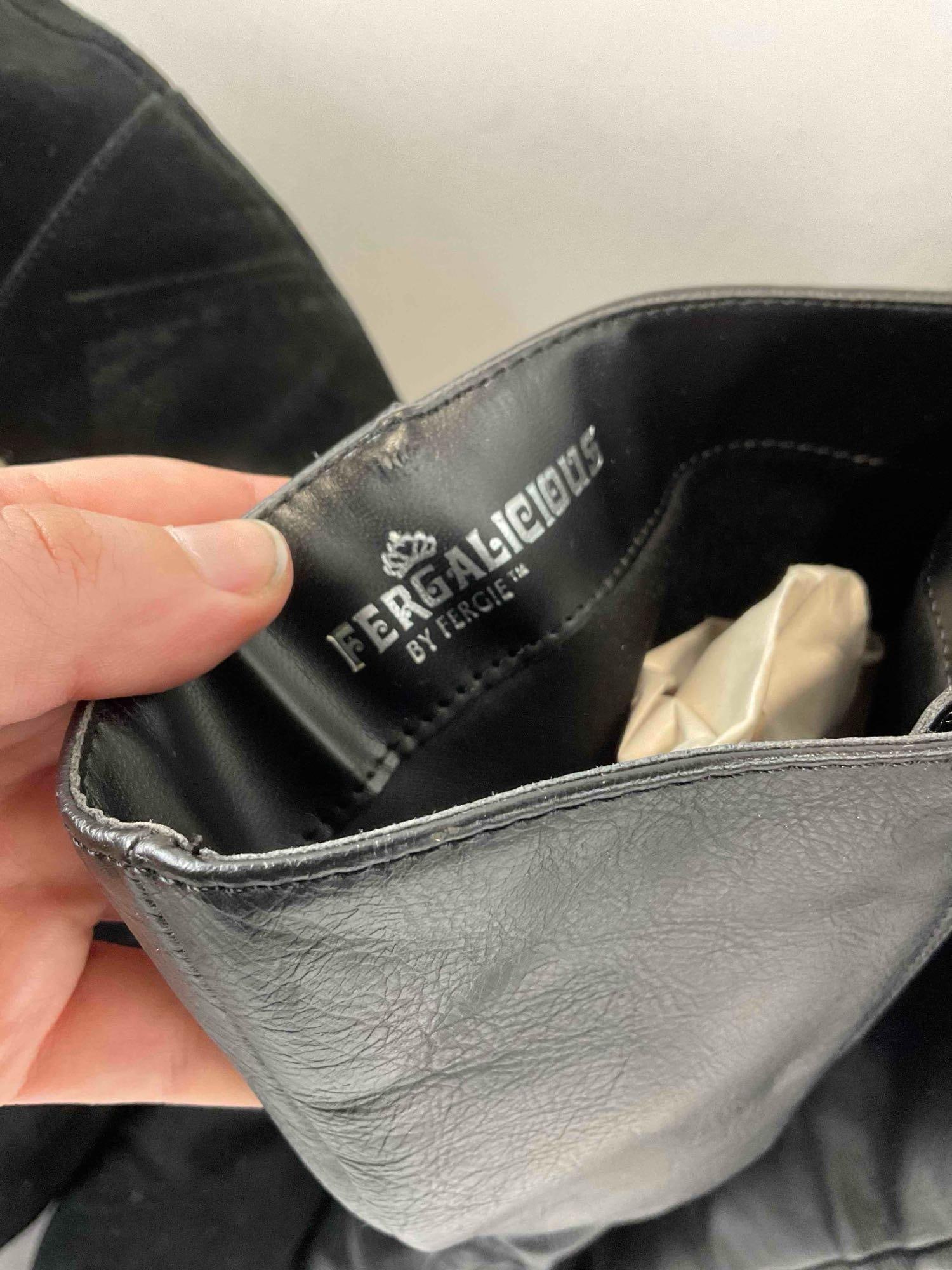 9 Pairs of Women's US 5.5-7 Boots, incl. Fergalicious by Fergie, Chinese Laundry & More! See pics. - 12