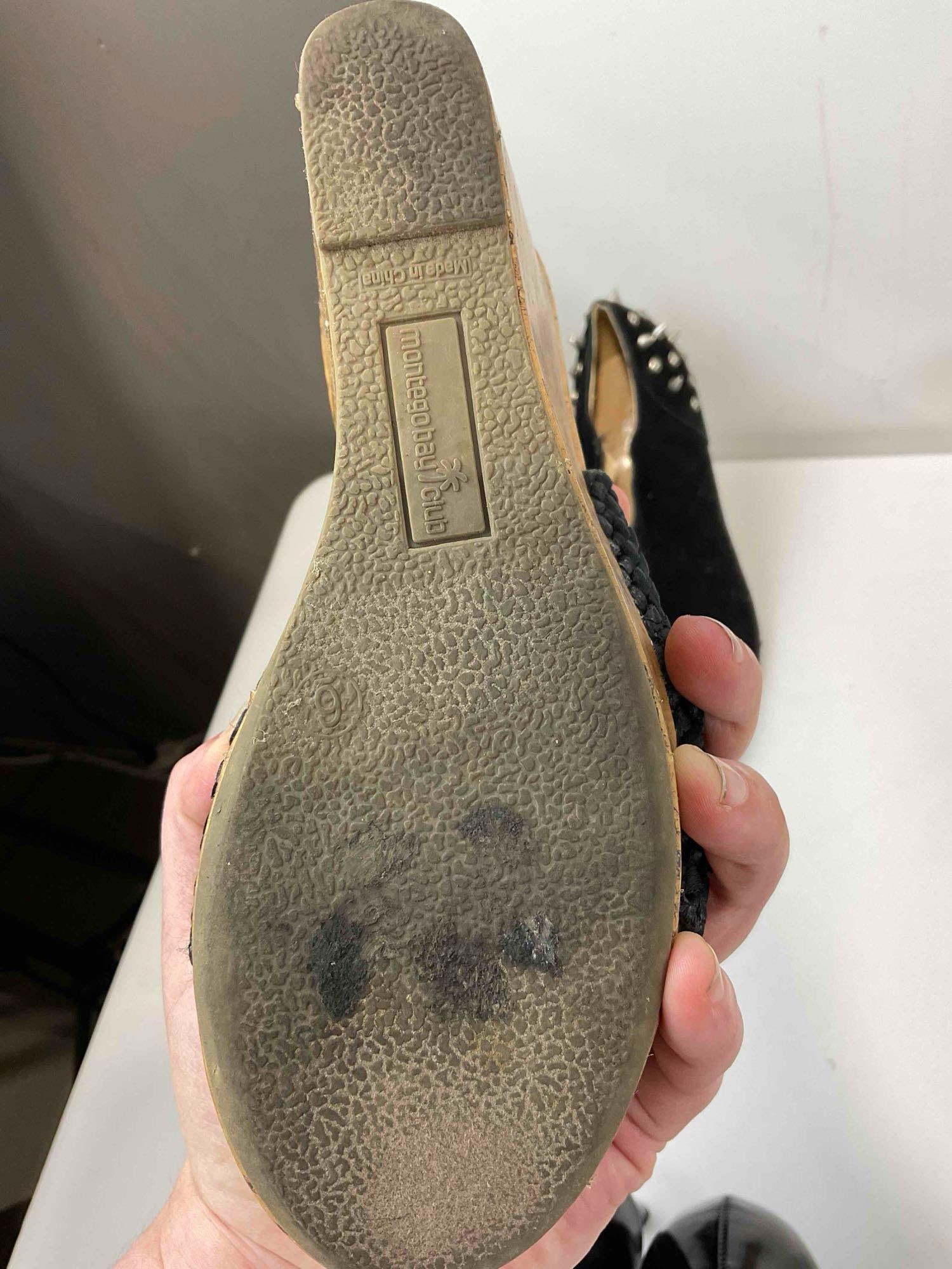 8 Pairs of US Women's 5.5-7 Shoes, incl. Bebe, Steve Madden, Anne Michelle & More! See pics. - 13