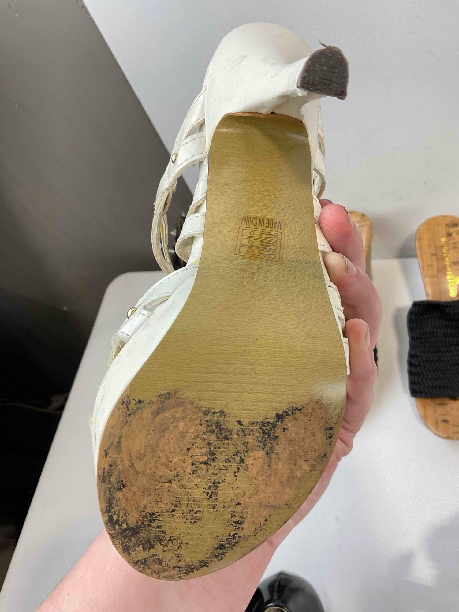 8 Pairs of US Women's 5.5-7 Shoes, incl. Bebe, Steve Madden, Anne Michelle & More! See pics. - 14