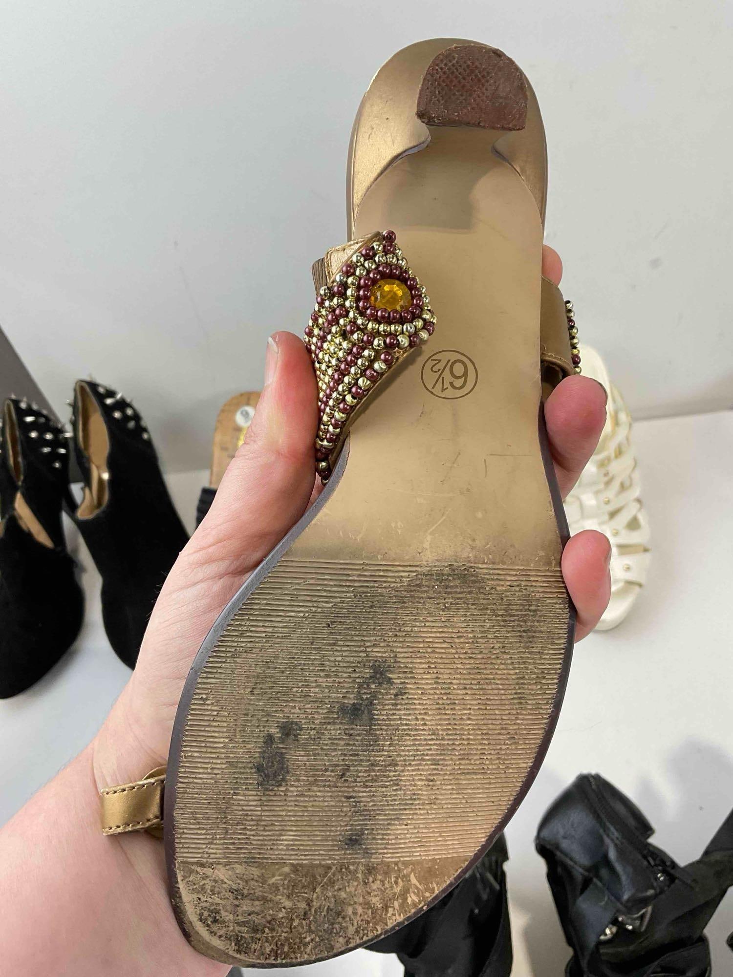 8 Pairs of US Women's 5.5-7 Shoes, incl. Bebe, Steve Madden, Anne Michelle & More! See pics. - 15