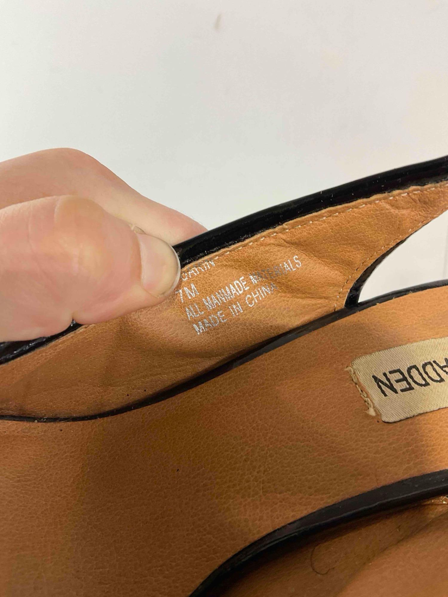 8 Pairs of US Women's 5.5-7 Shoes, incl. Bebe, Steve Madden, Anne Michelle & More! See pics. - 16