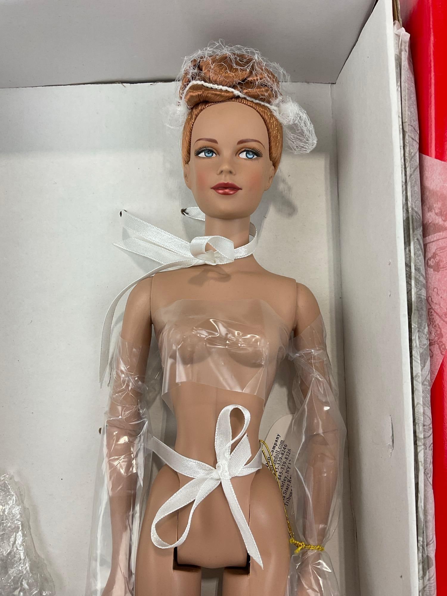 Brenda Starr Reporter by Dale Messick doll, titled Midnight Melody, 16 inch, in original box - 2