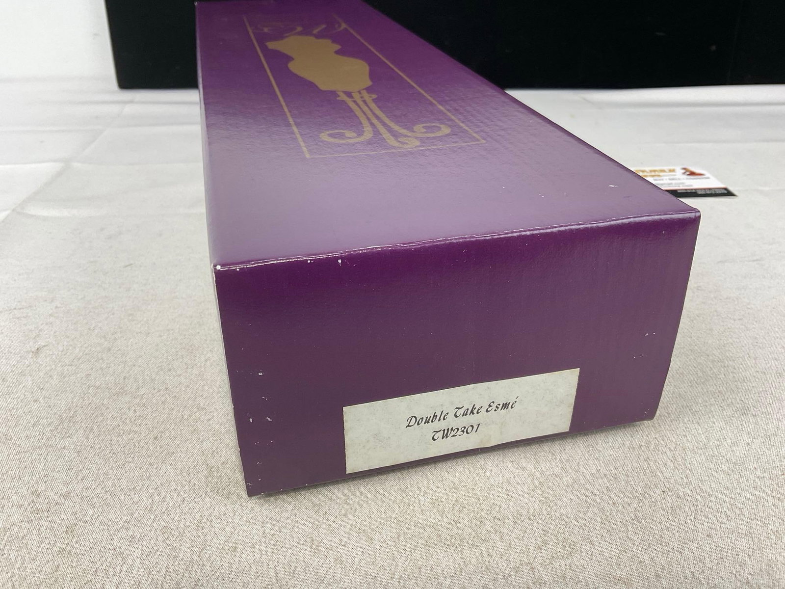 Tyler Wentworth Robert Tonner 16 inch Doll, Double Take Esme TW2301, in original box - 5