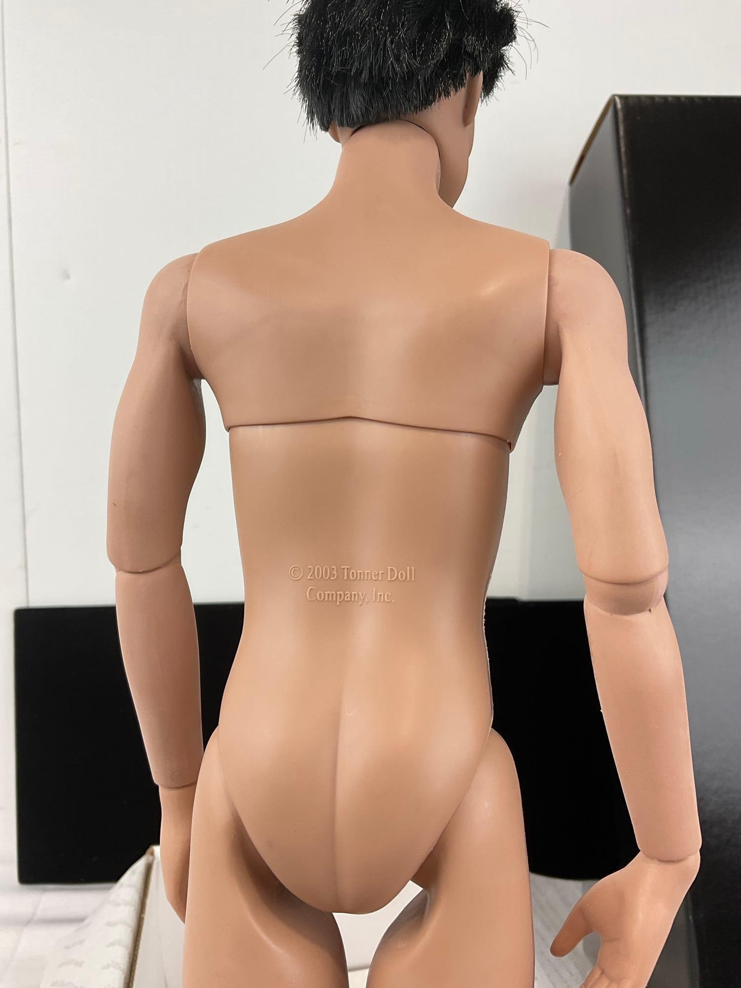 Robert Tonner Matt O Neill Collection Doll, Black Tie MO1301 - 5