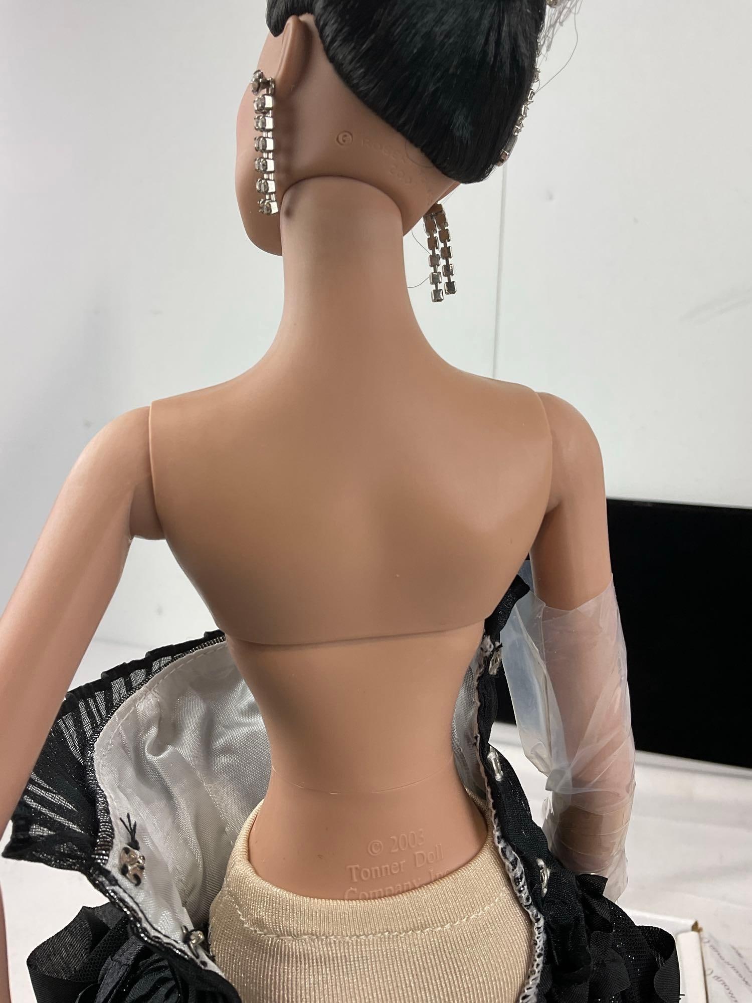 Tyler Wentworth Robert Tonner Doll, 16 inch, in original box, Mystique Angelina, TW2415 - 4