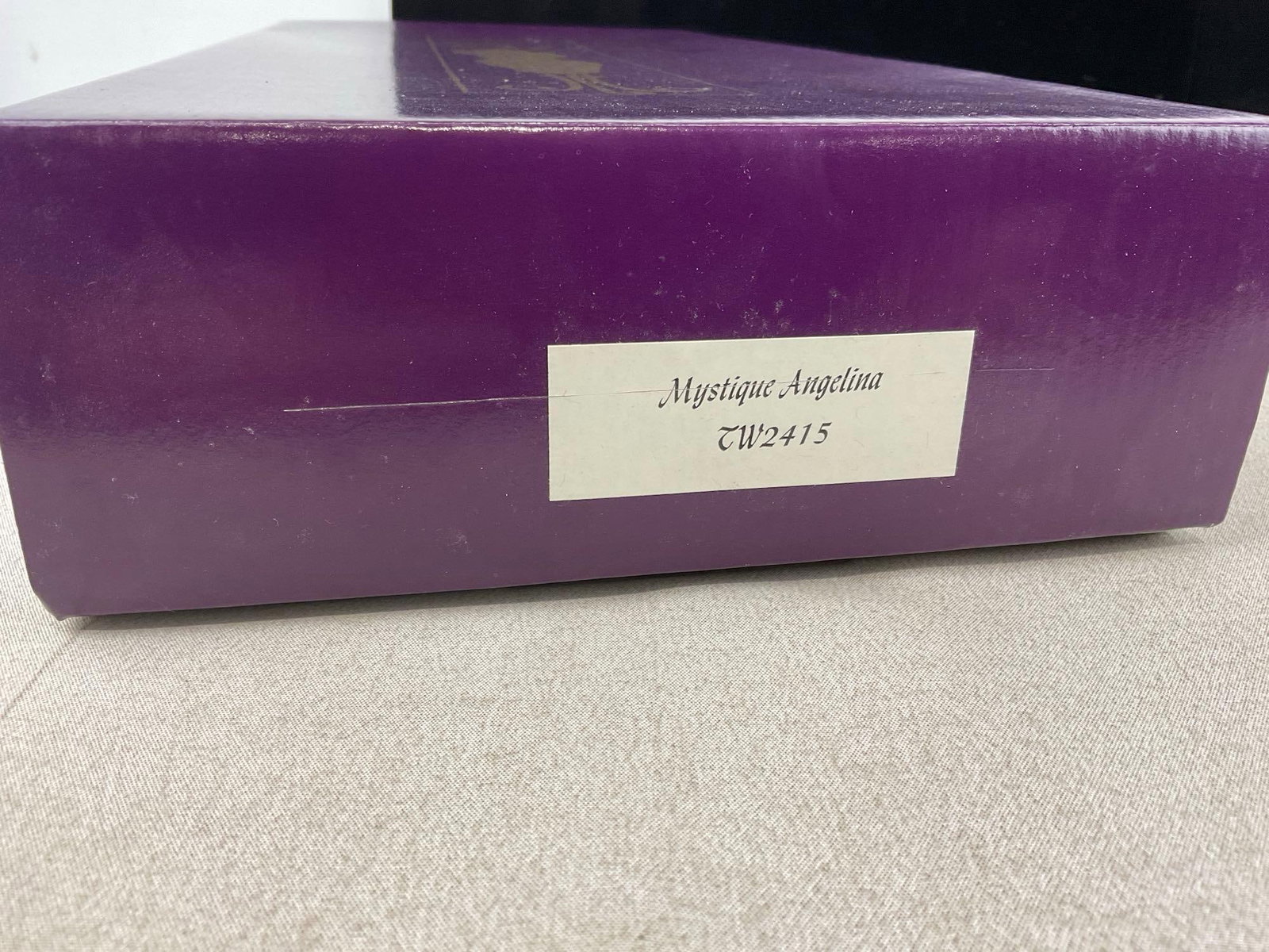 Tyler Wentworth Robert Tonner Doll, 16 inch, in original box, Mystique Angelina, TW2415 - 5