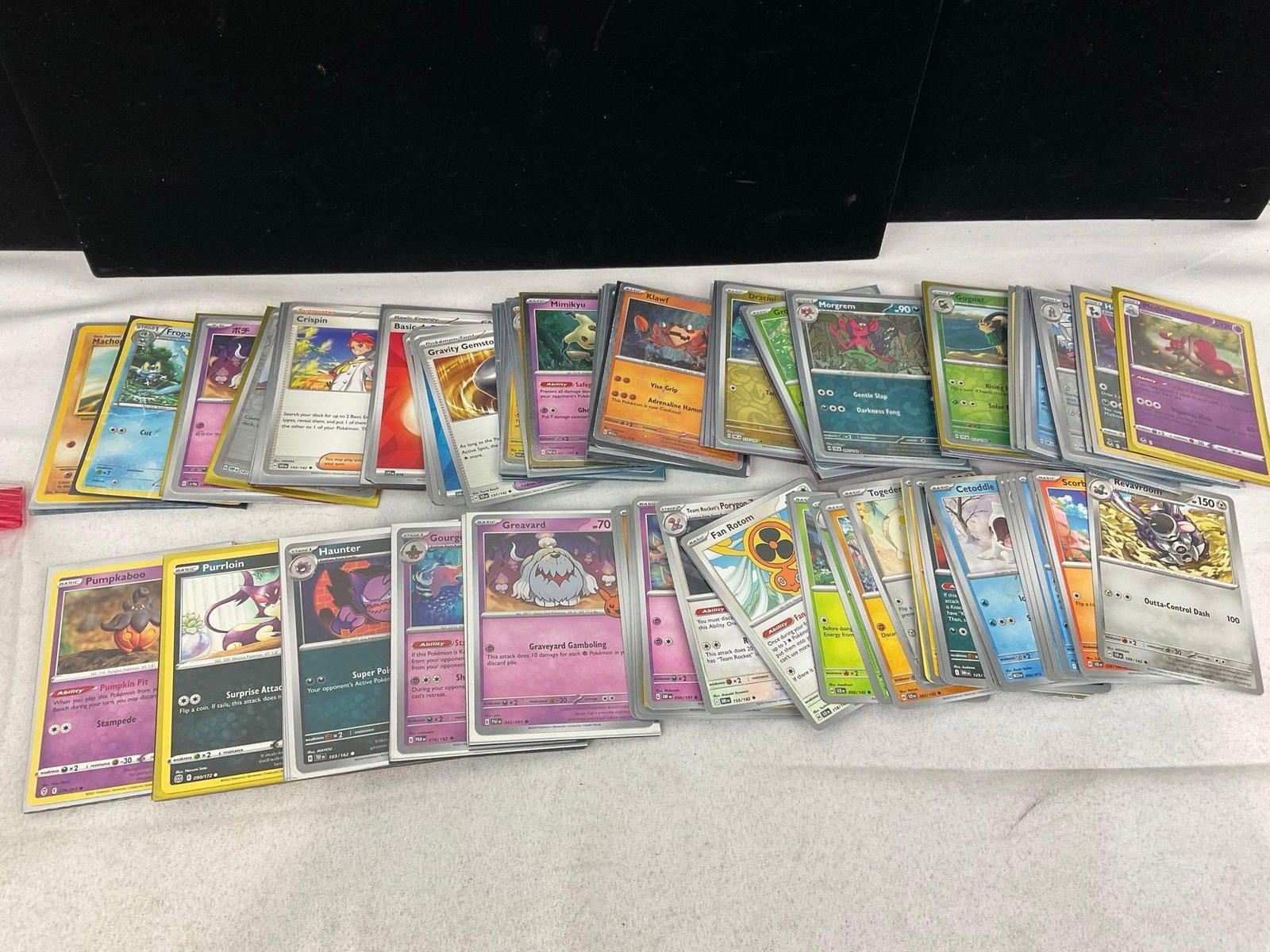 Collection of Magic The Gathering Cards, some from 1994, & some more modern, see pics for variety - 10