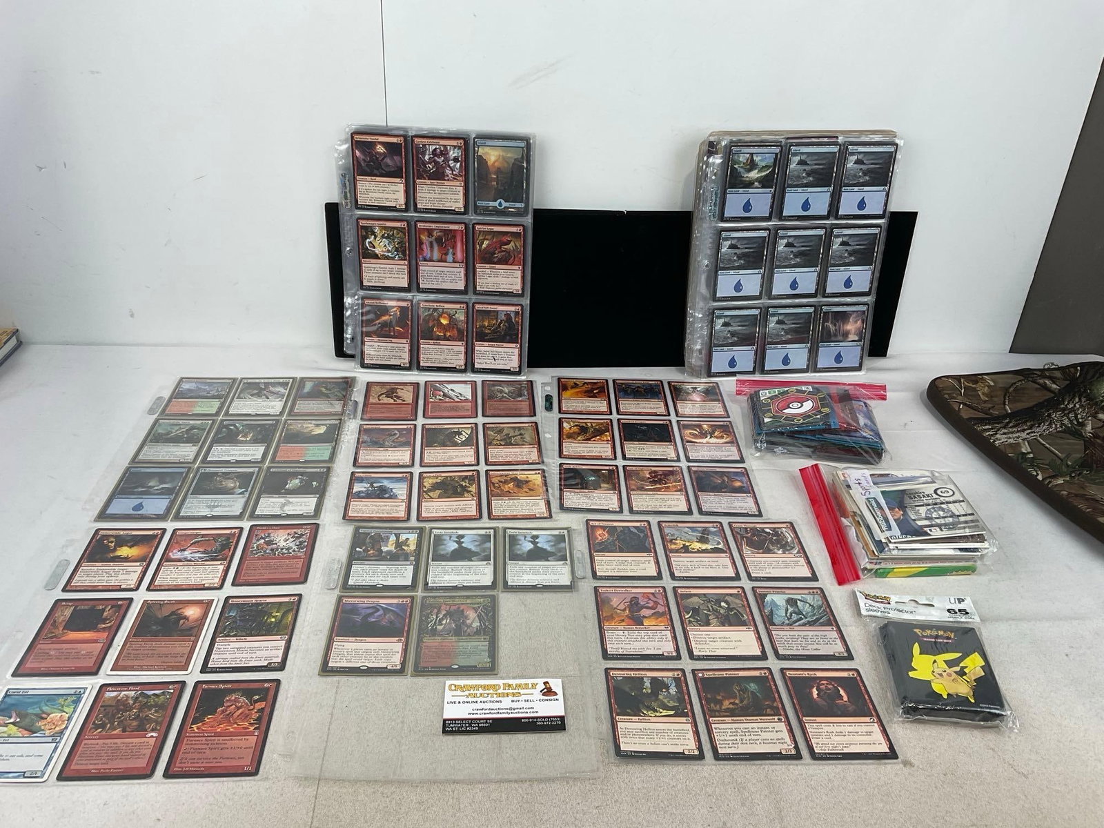 Collection of Magic The Gathering Cards, some from 1994, & some more modern, see pics for variety (1 of 11)