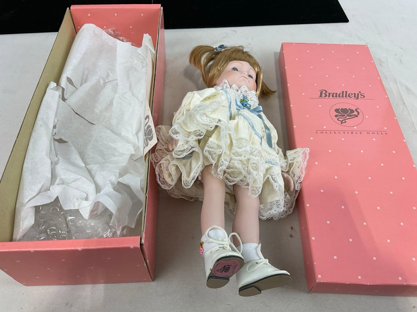 Vintage Barbie Clothes, no850 1969 Barbie Box, Skipper Box, Bradleys Collectible Doll - 6