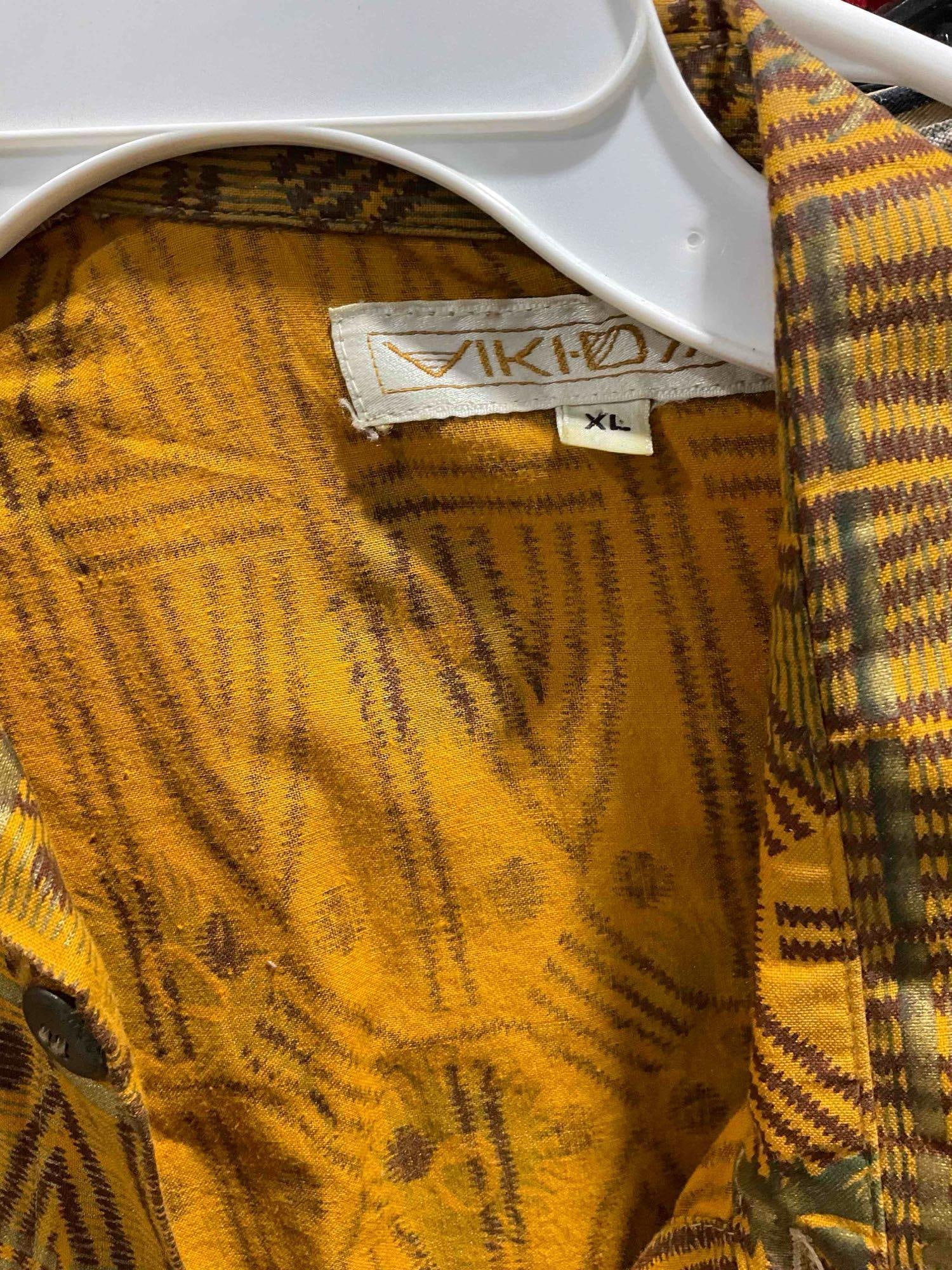 14 pcs Men's Clothes Collection, incl. Cotton Shirts by Alfani, Nordstrom & Tommy Hilfiger. - 16