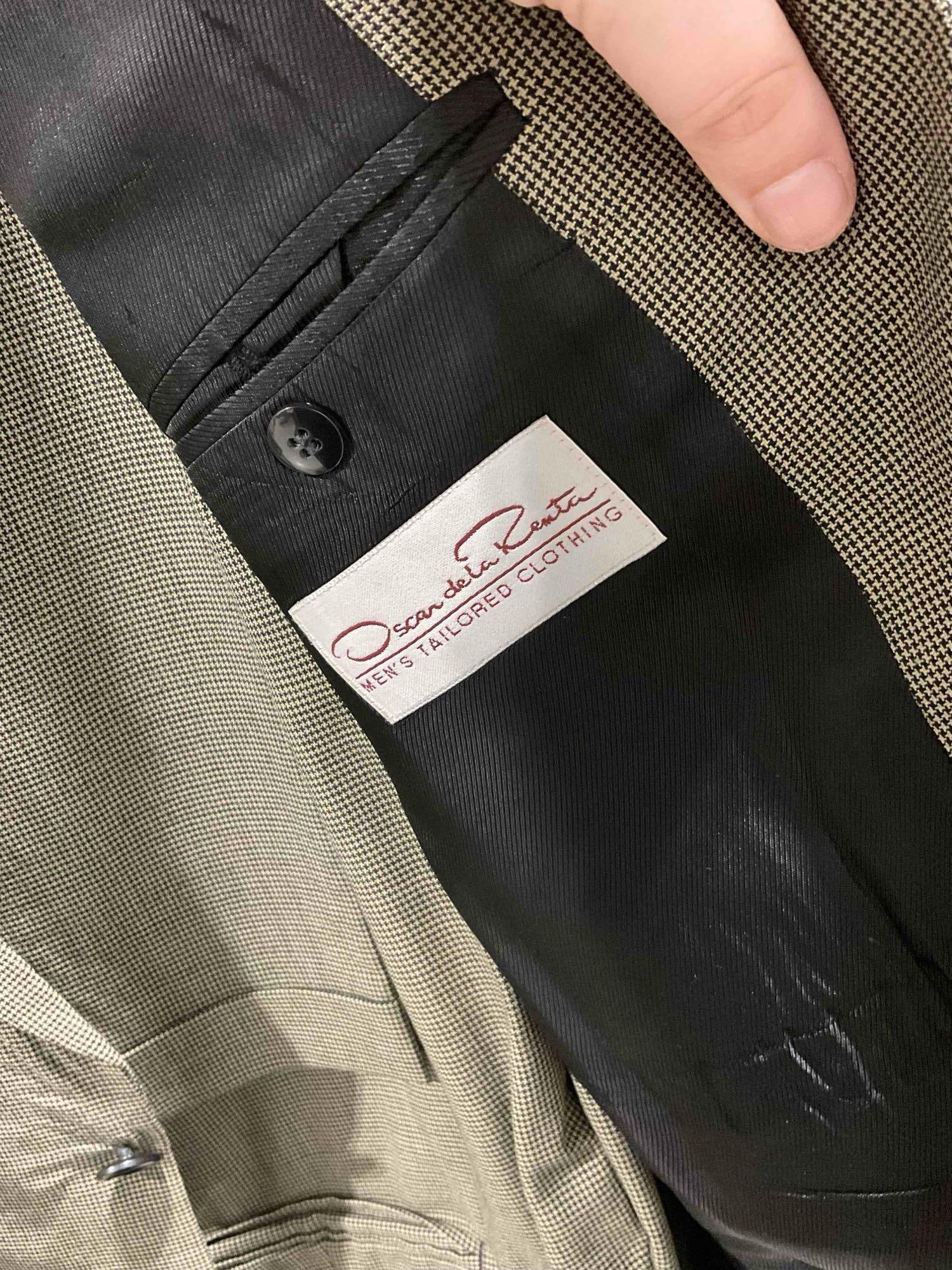 10 pcs Men's Clothing Collection, incl. Brooks Brothers Khaki Suit, North End Jacket & More! - 14