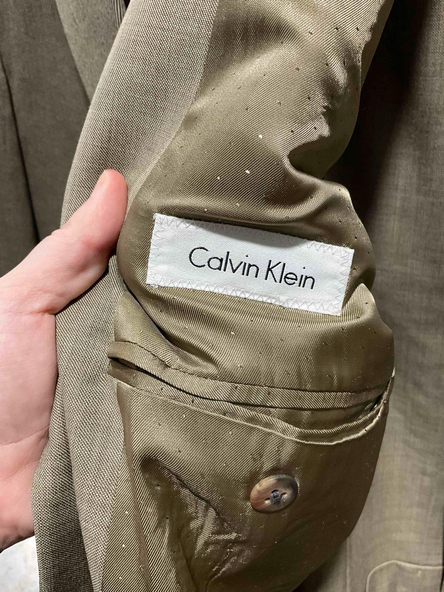 10 pcs Men's Clothing Collection, incl. Brooks Brothers Khaki Suit, North End Jacket & More! - 6