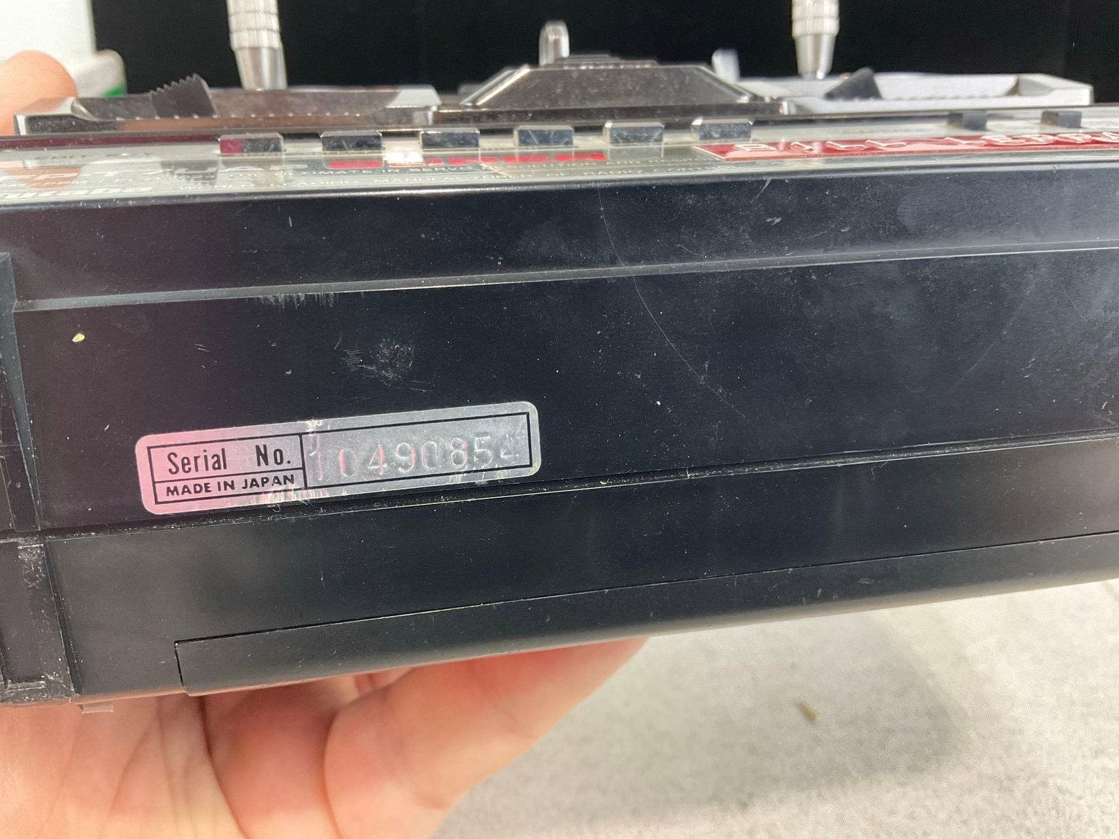 Futaba FP-T7UAP Super Controller, tested & working, w/original box - 7