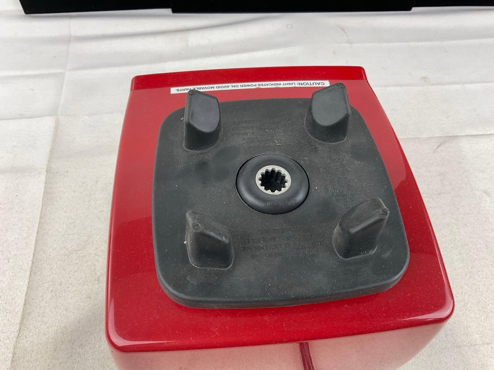 Vita-Mix Corp Commercial-grade BarBoss Advance Blender Base, tested & working - 4