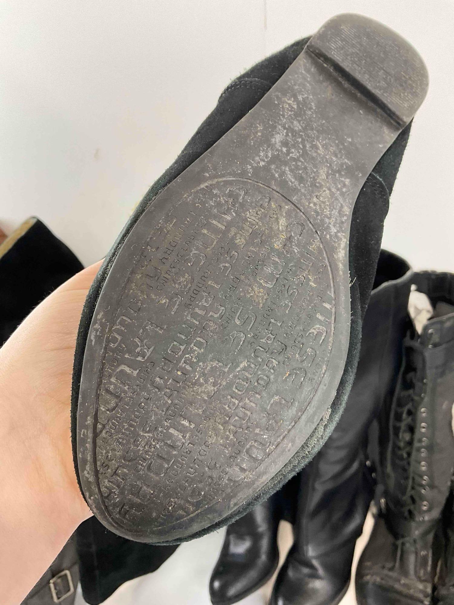 9 Pairs of Women's US 5.5-7 Boots, incl. Fergalicious by Fergie, Chinese Laundry & More! See pics. - 13