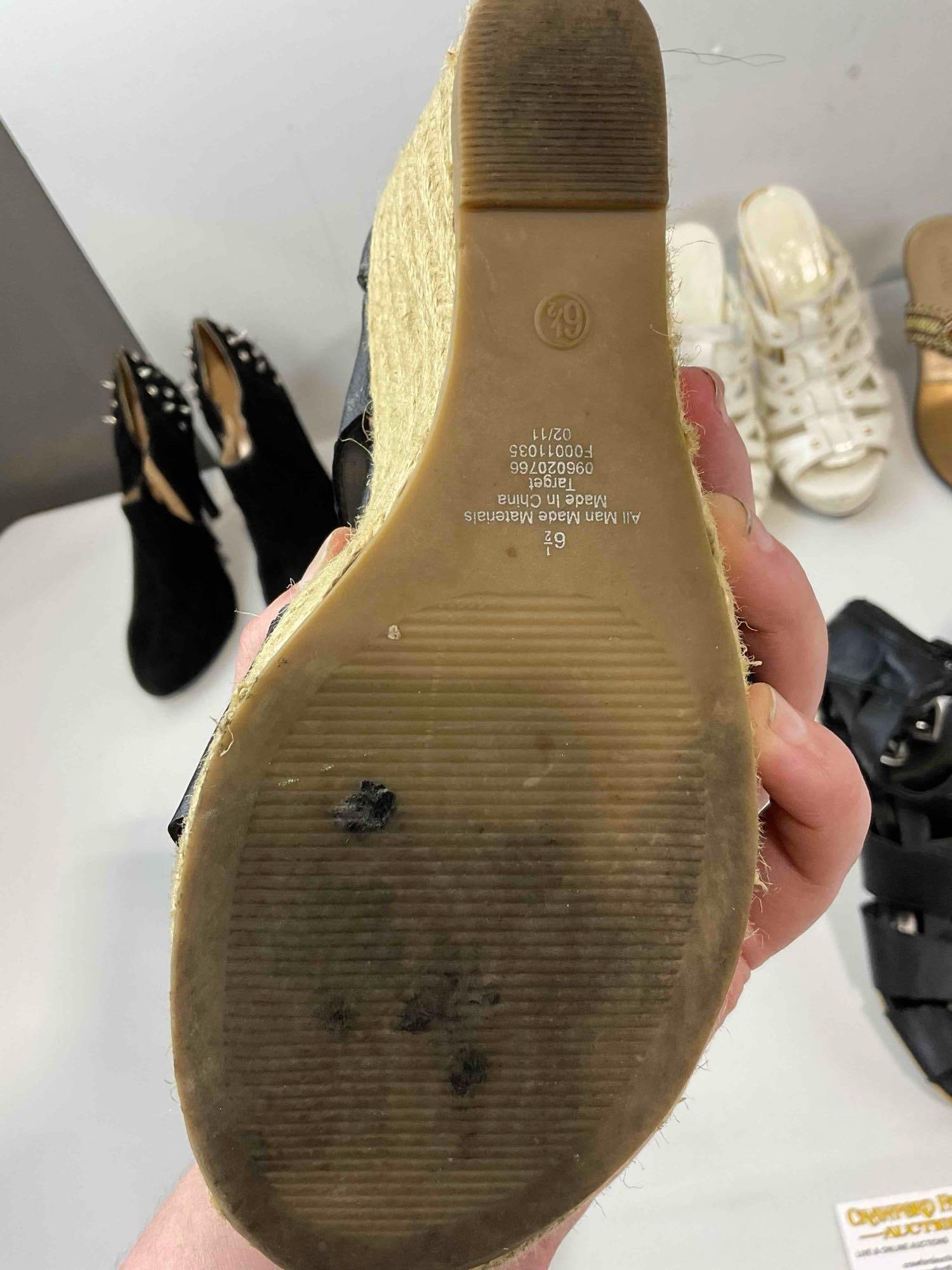 8 Pairs of US Women's 5.5-7 Shoes, incl. Bebe, Steve Madden, Anne Michelle & More! See pics. - 18