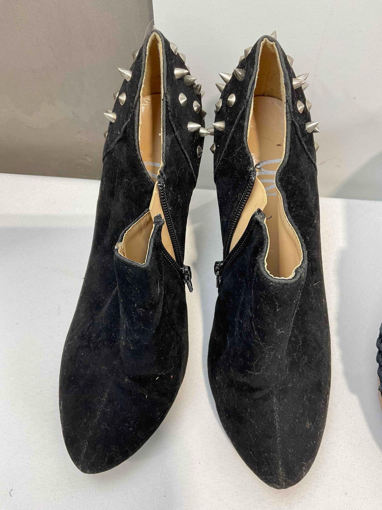 8 Pairs of US Women's 5.5-7 Shoes, incl. Bebe, Steve Madden, Anne Michelle & More! See pics. - 4