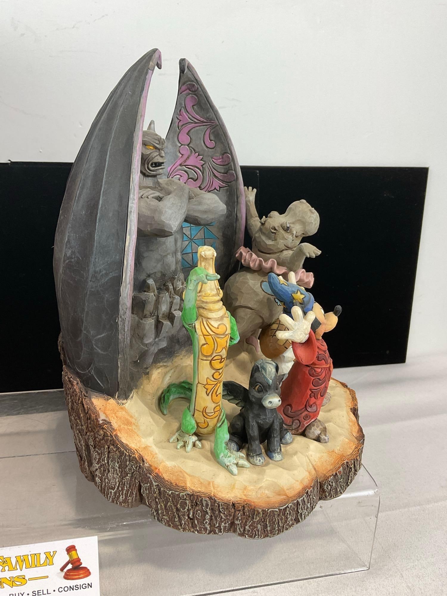 Disney Traditions Jim Shore Design, Fantasia Symphony #4031486, Figurine w/original box - 4