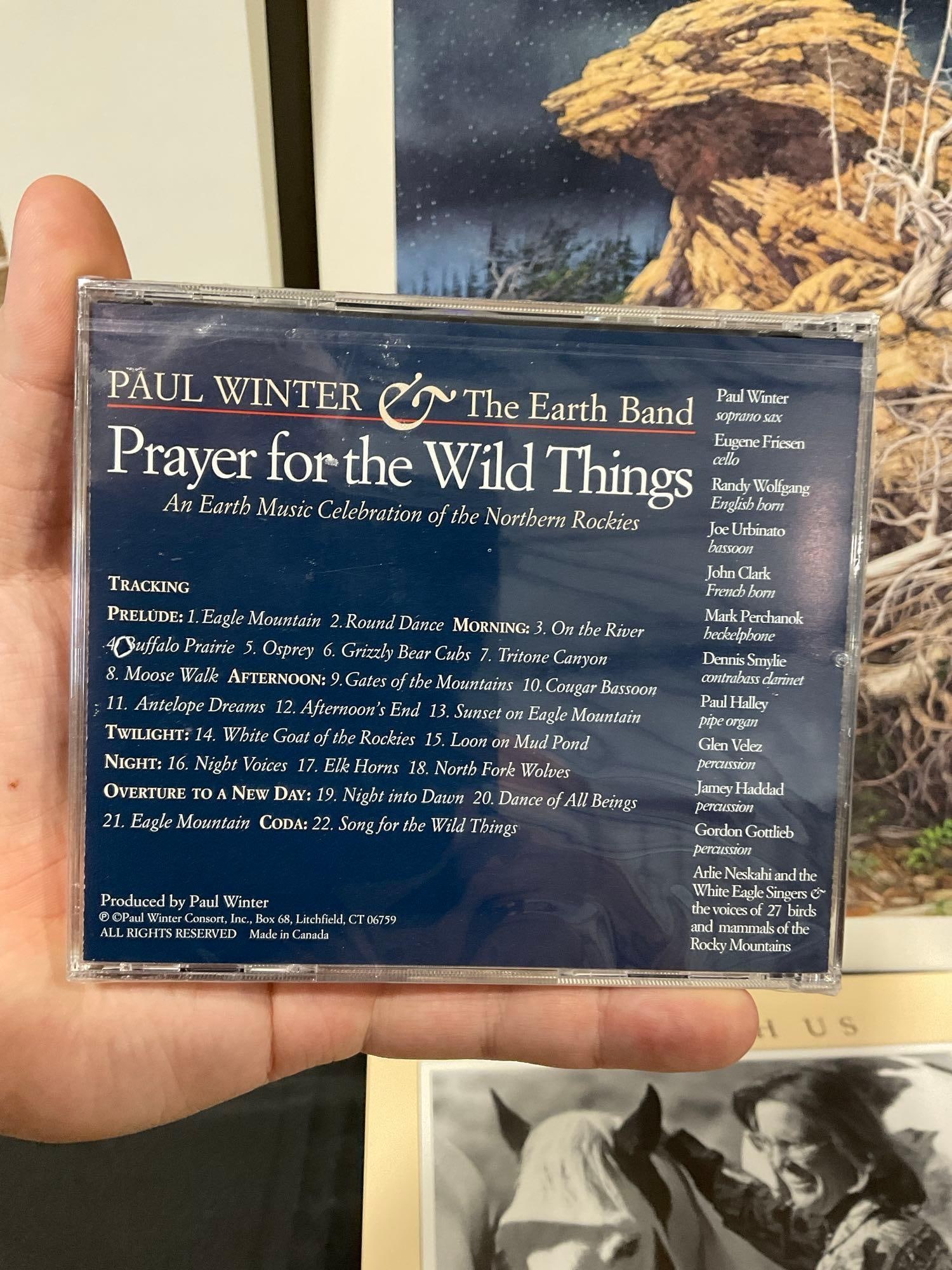 Unframed Signed & #d 13645/65000 Litho, Prayer for the Wild Things by Bev Doolittle, 28x41 in - 7