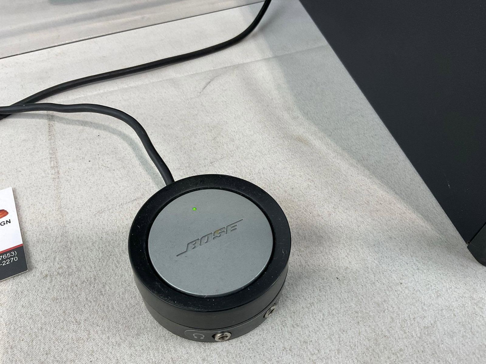 Bose Companion 3 Series II Multimedia Speaker System, Sub, 2 speakers & Controller, tested & work... - 4
