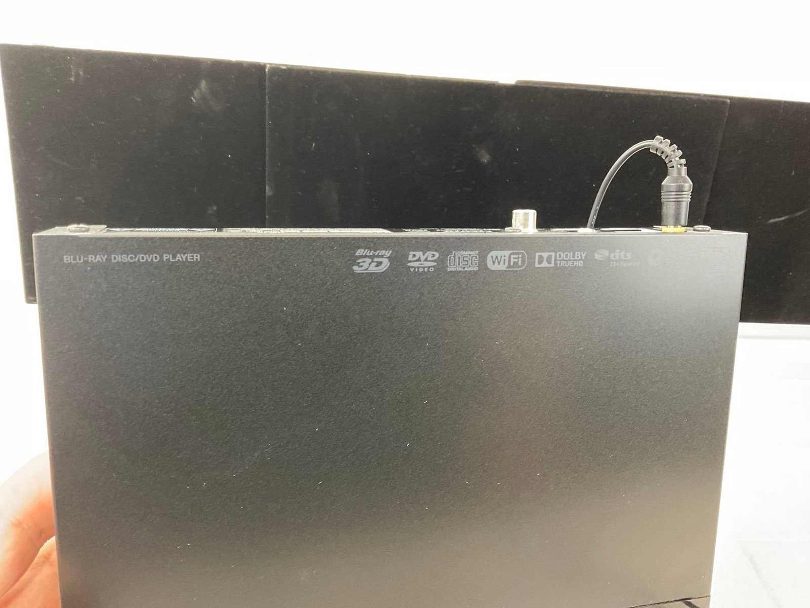Sony Blu-Ray Disc/DVD Player BDP-S5500, tested & working - 2