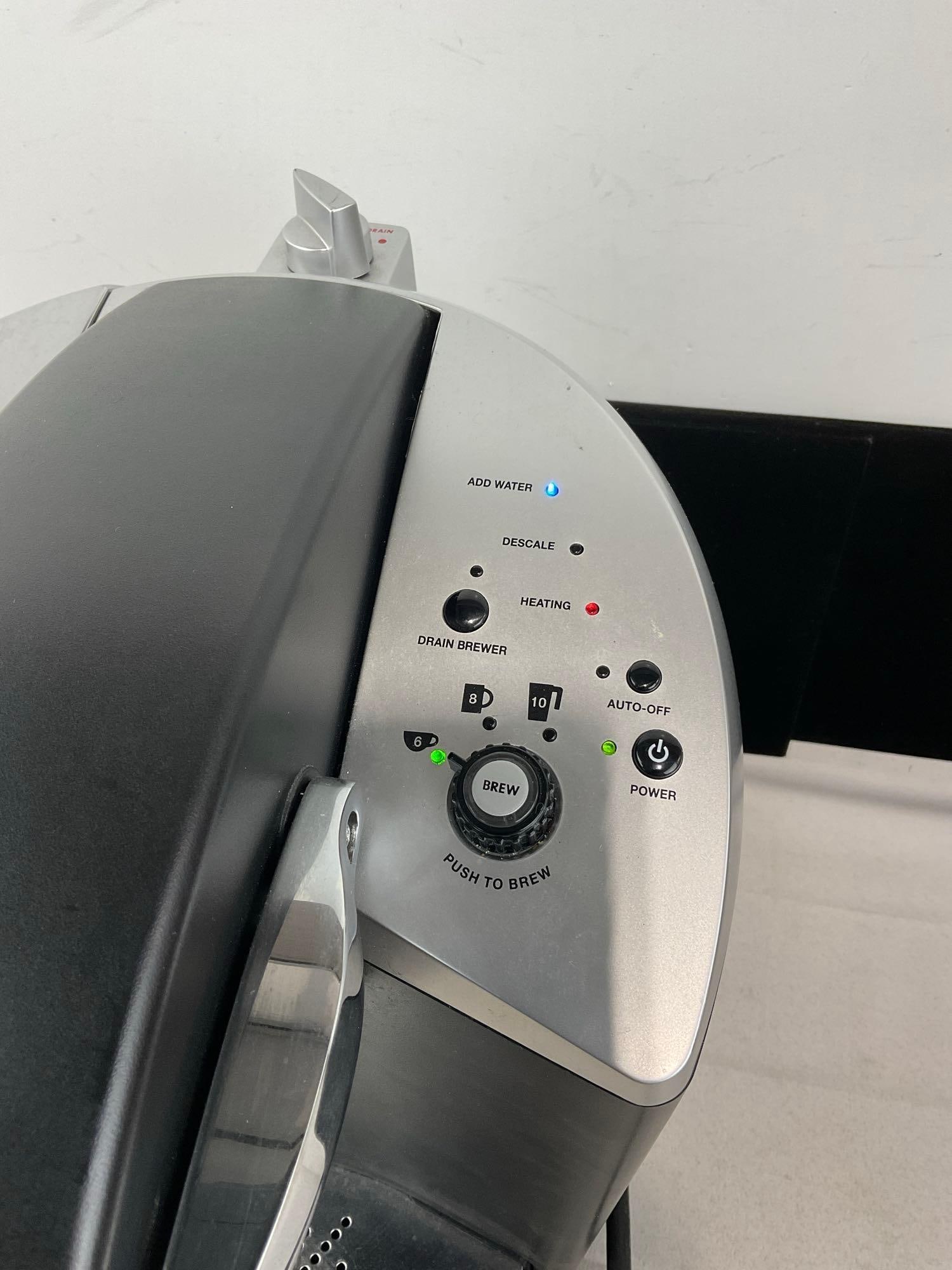 Keurig Commercial Coffee Maker Model K140, tested & working - 2