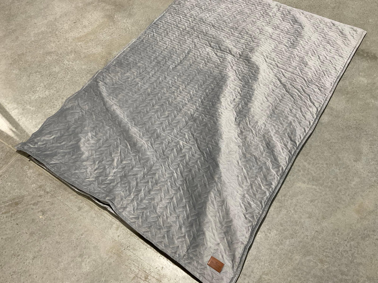Pendleton Home Collection Grand Mesa Weighted Blanket, 48x72 inches - 3